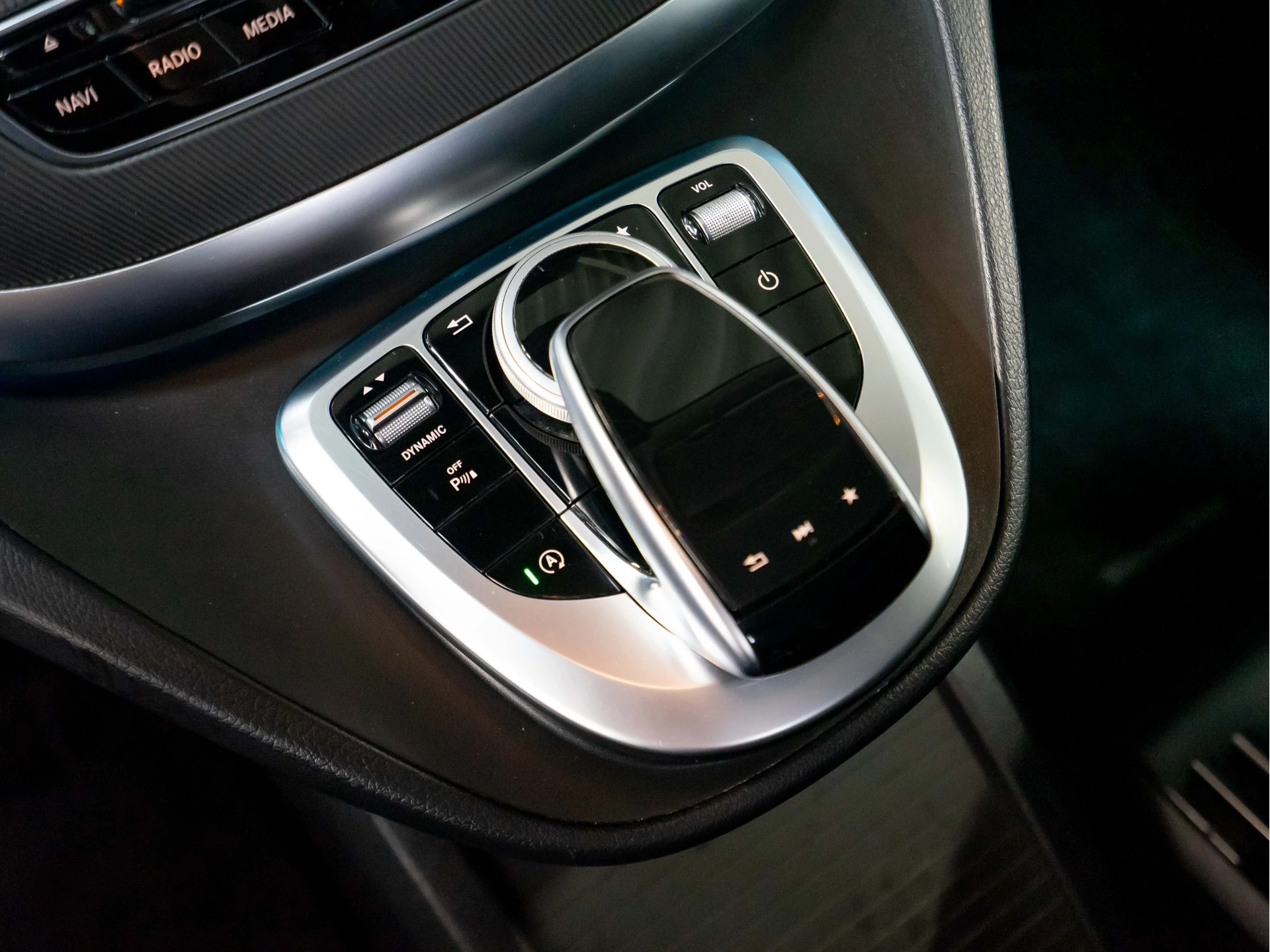 Hoofdafbeelding Mercedes-Benz V-Klasse