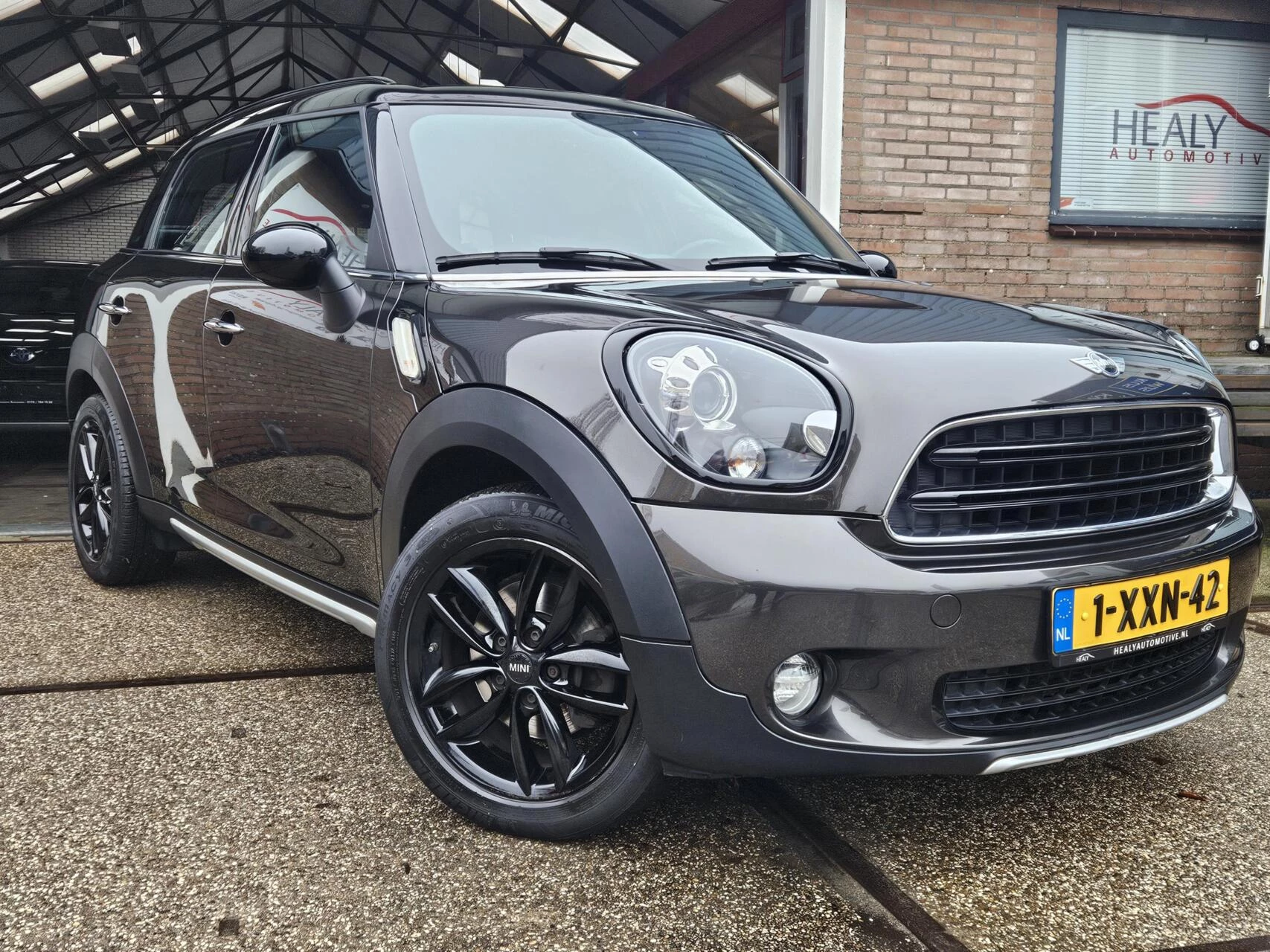 Hoofdafbeelding MINI Countryman