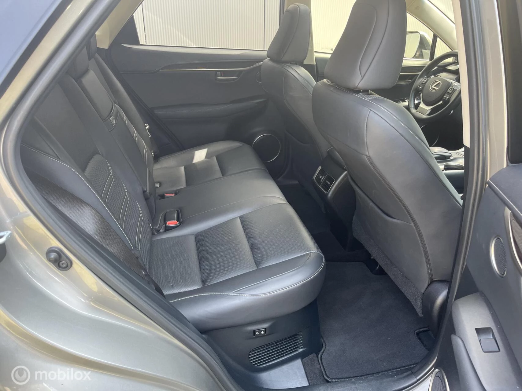 Hoofdafbeelding Lexus NX
