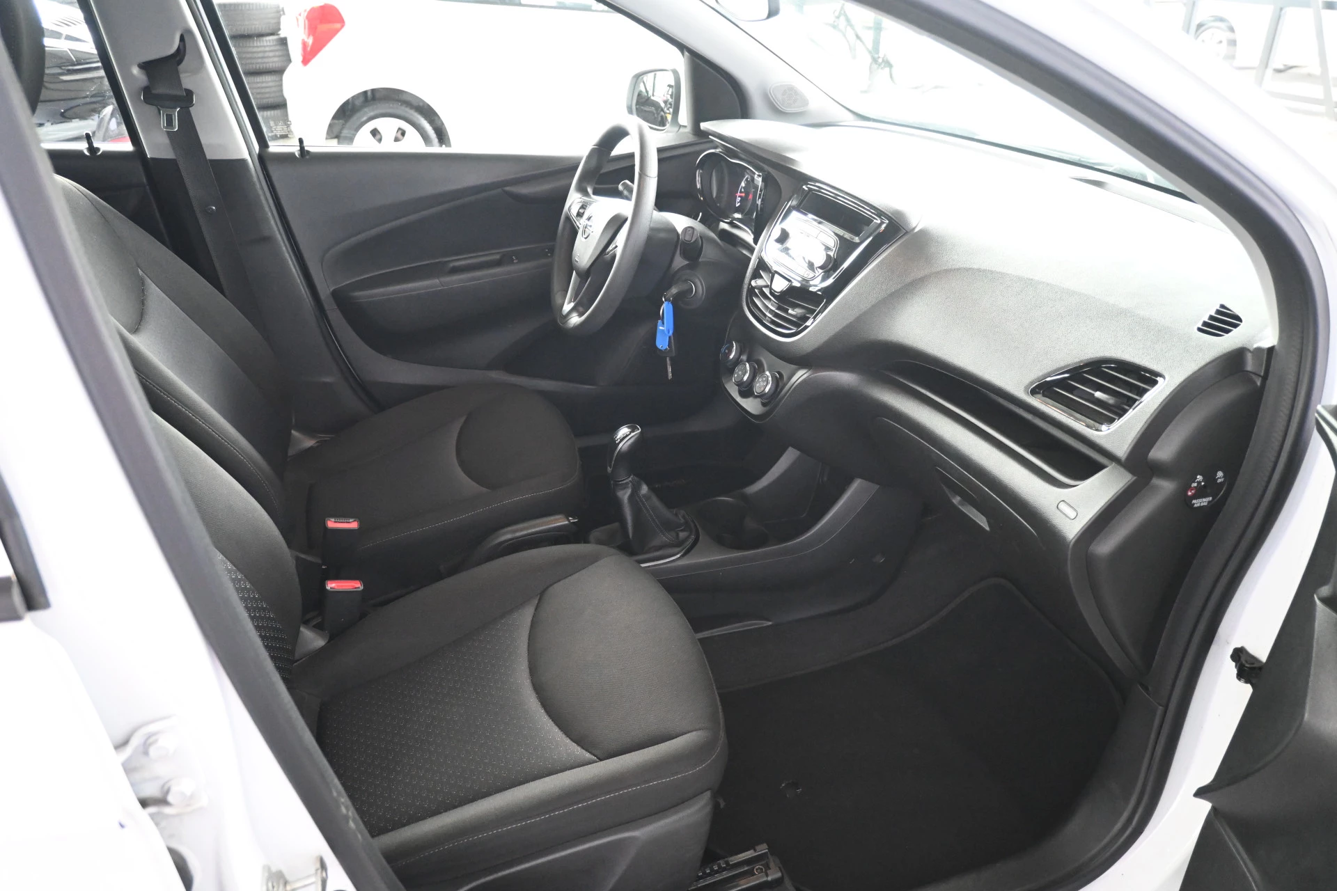 Hoofdafbeelding Opel KARL