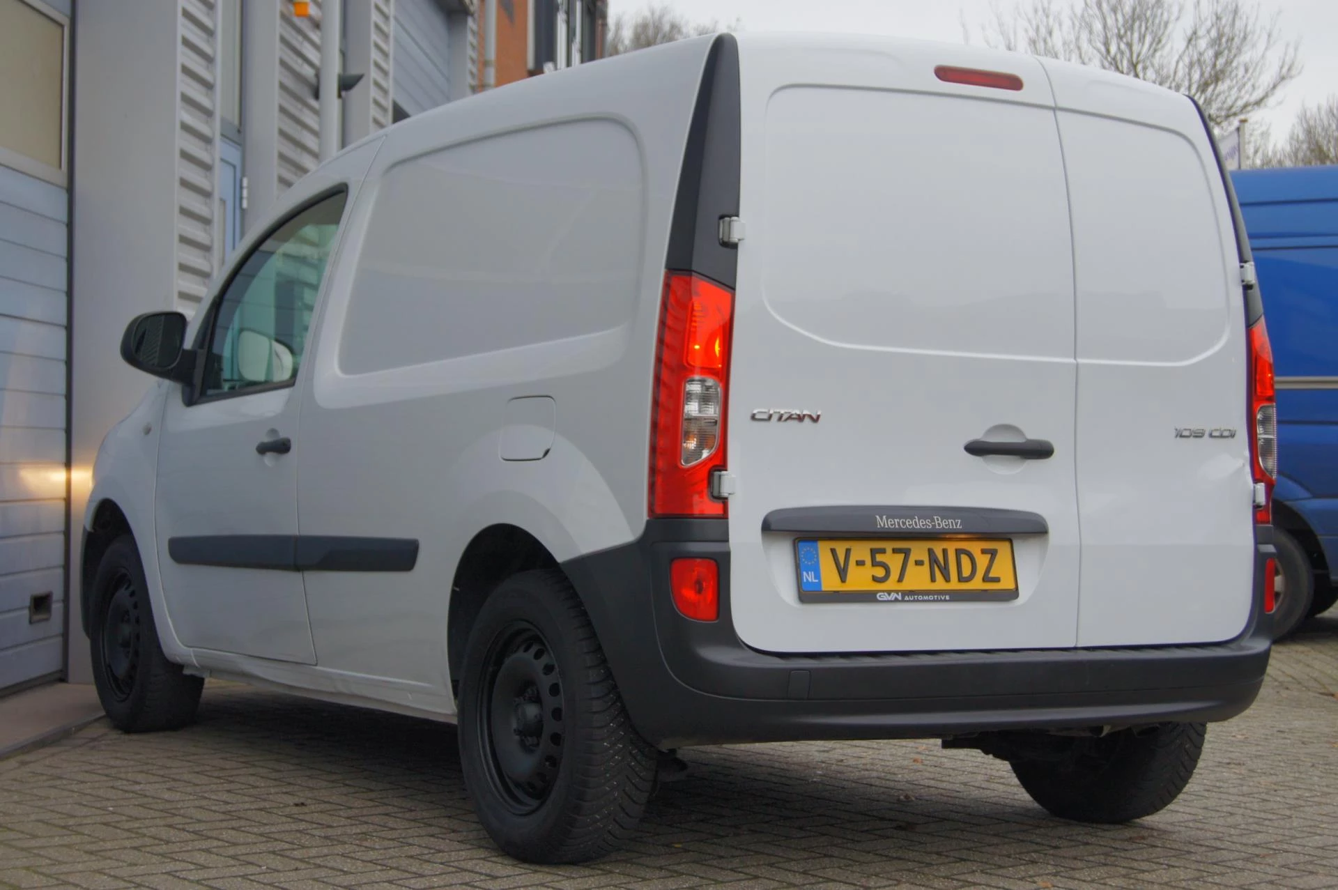Hoofdafbeelding Mercedes-Benz Citan