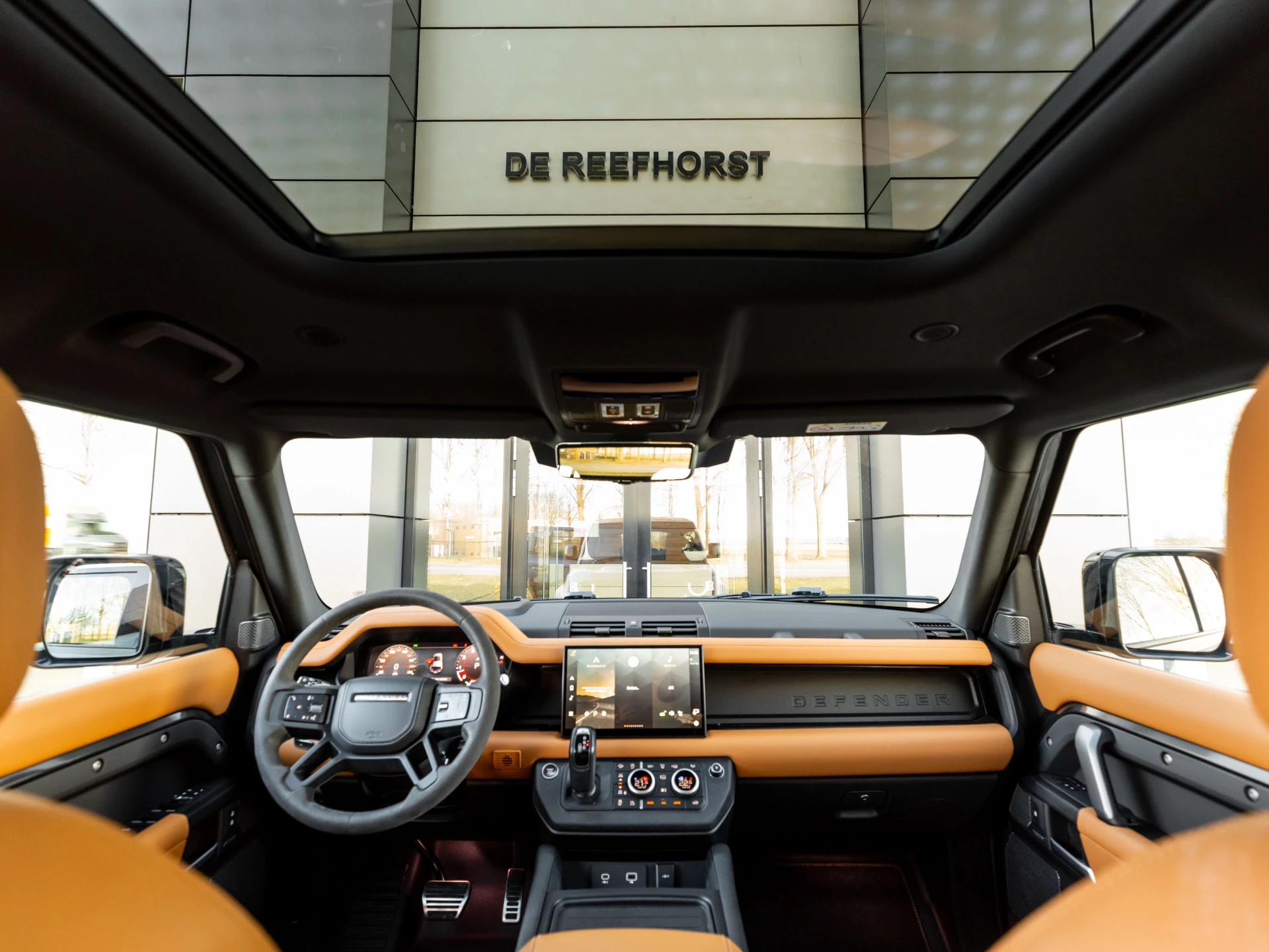 Hoofdafbeelding Land Rover Defender