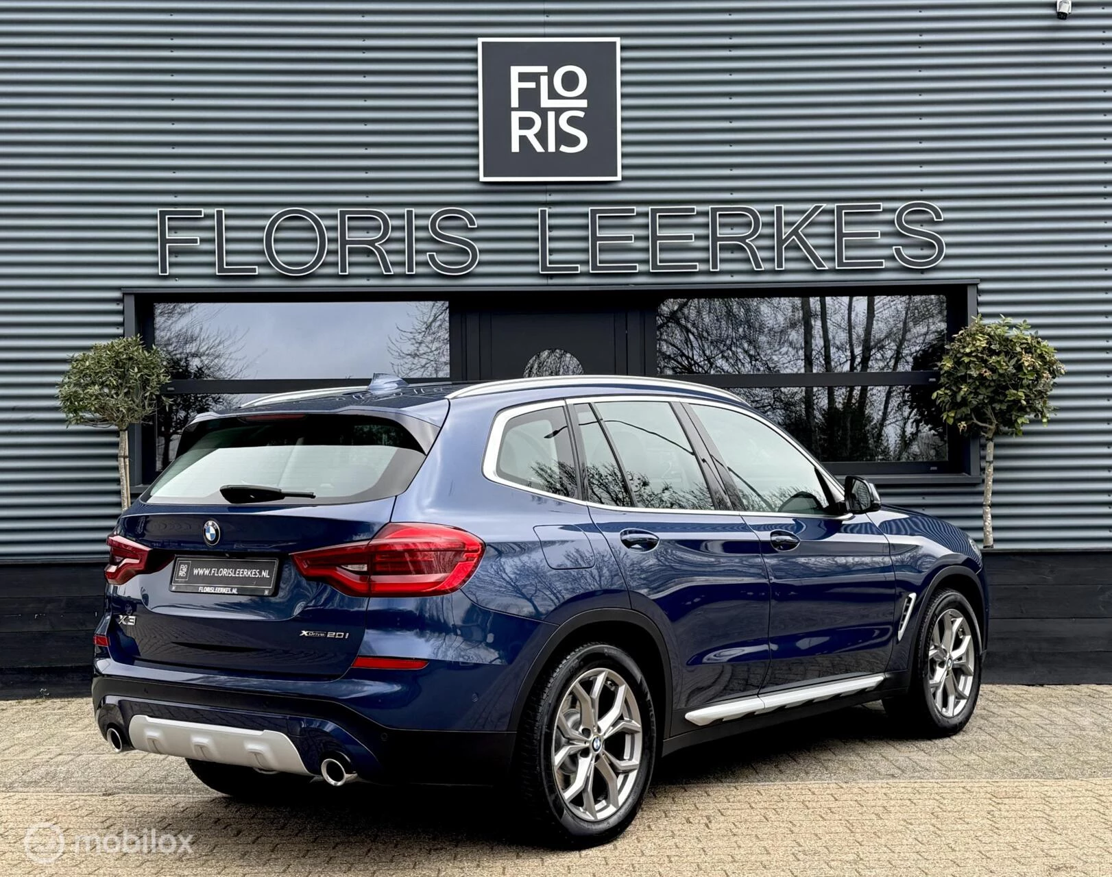 Hoofdafbeelding BMW X3