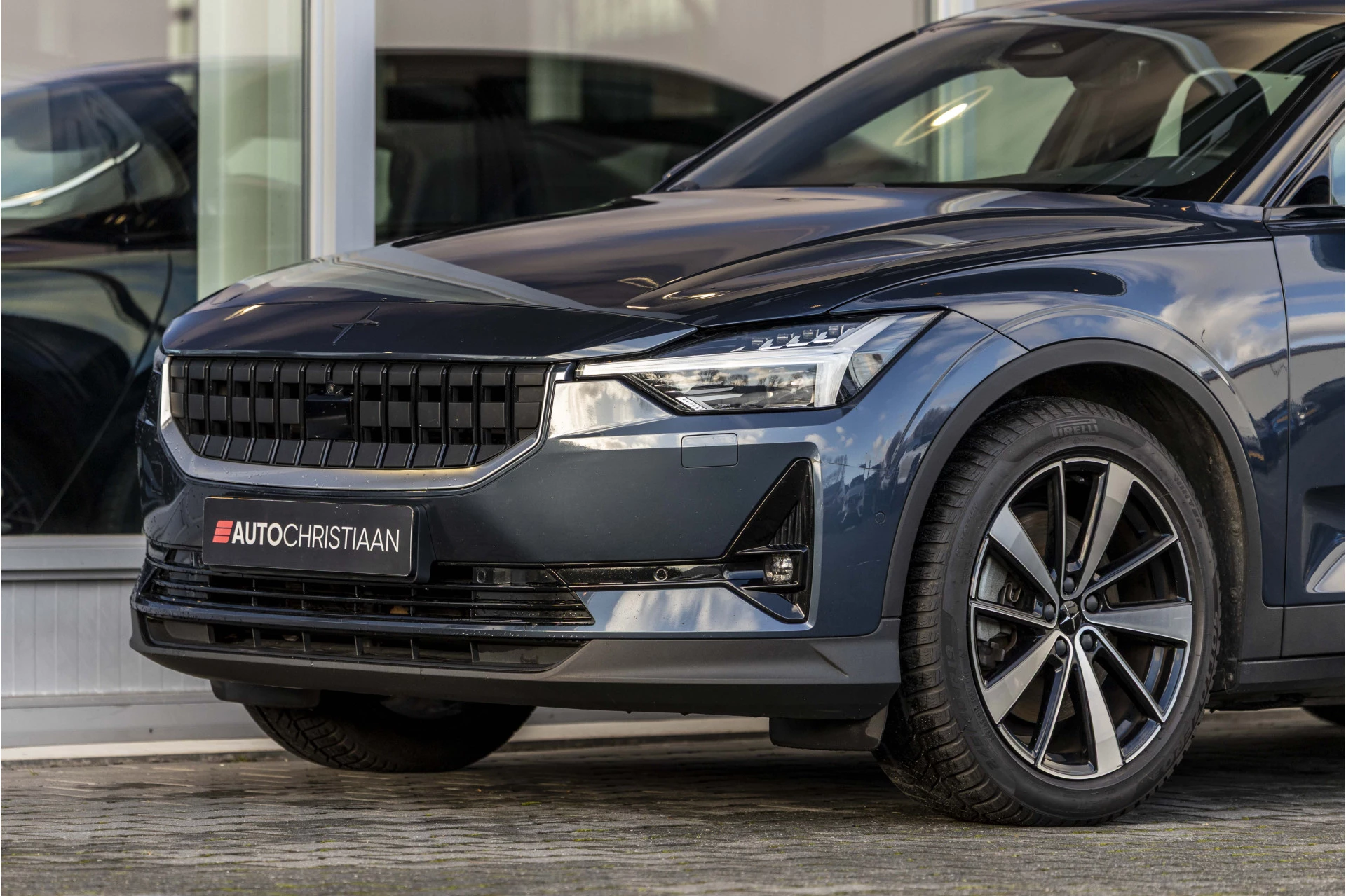 Hoofdafbeelding Polestar 2