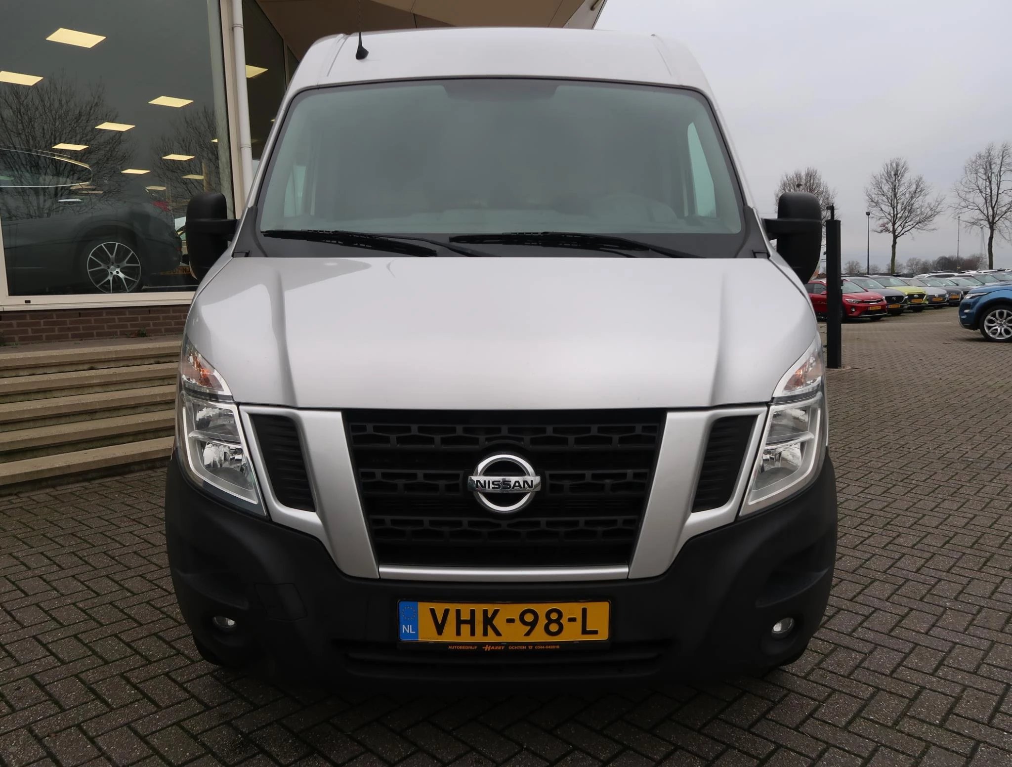 Hoofdafbeelding Nissan NV400