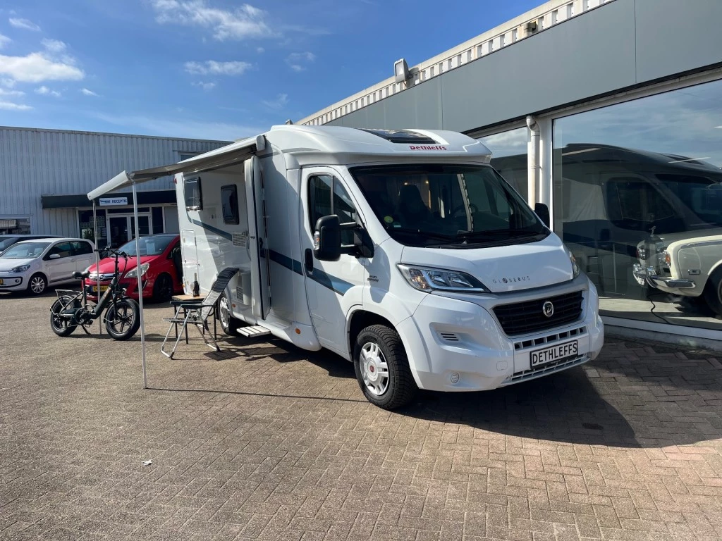 Hoofdafbeelding Dethleffs Globebus