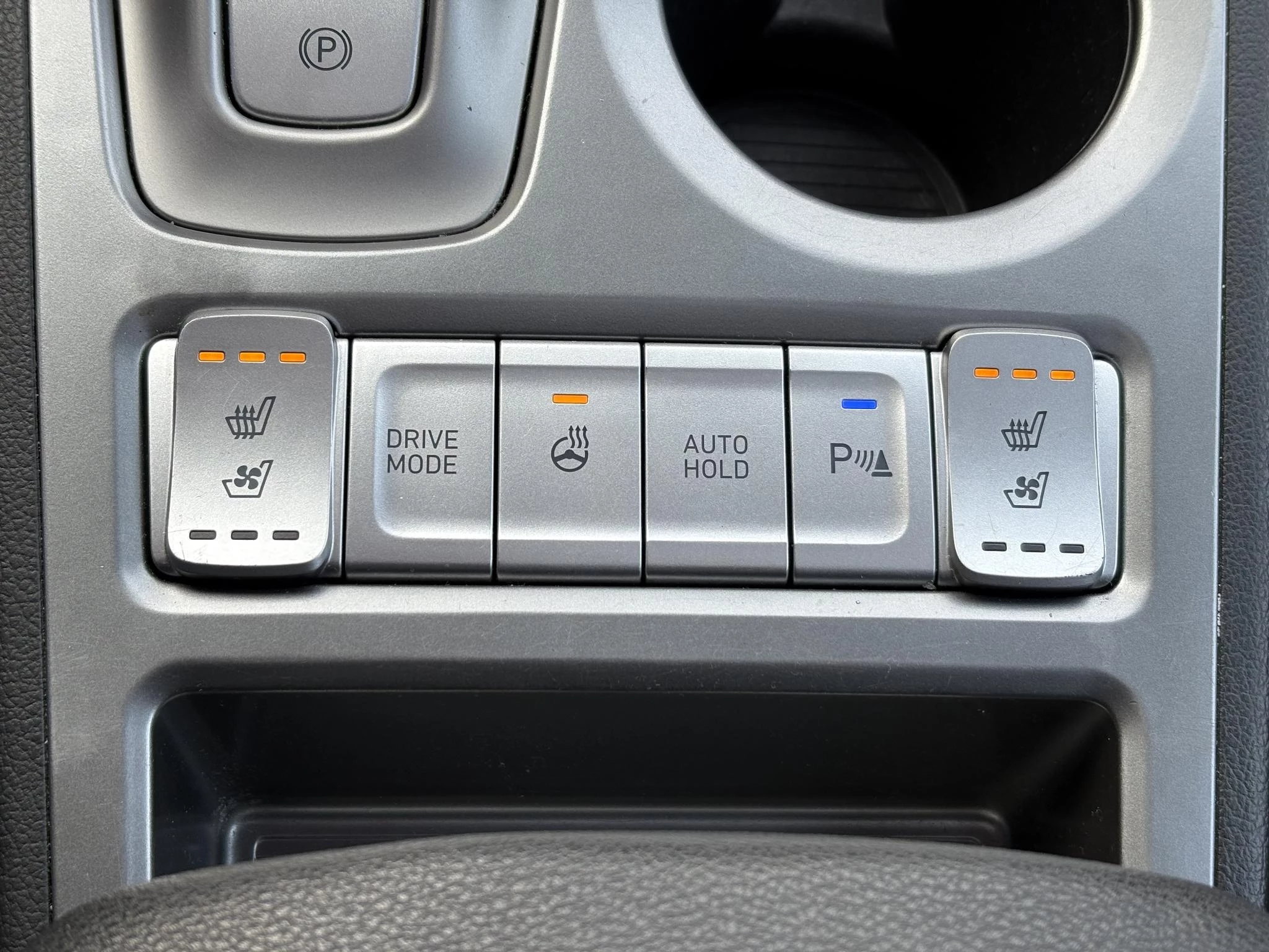 Hoofdafbeelding Hyundai Kona