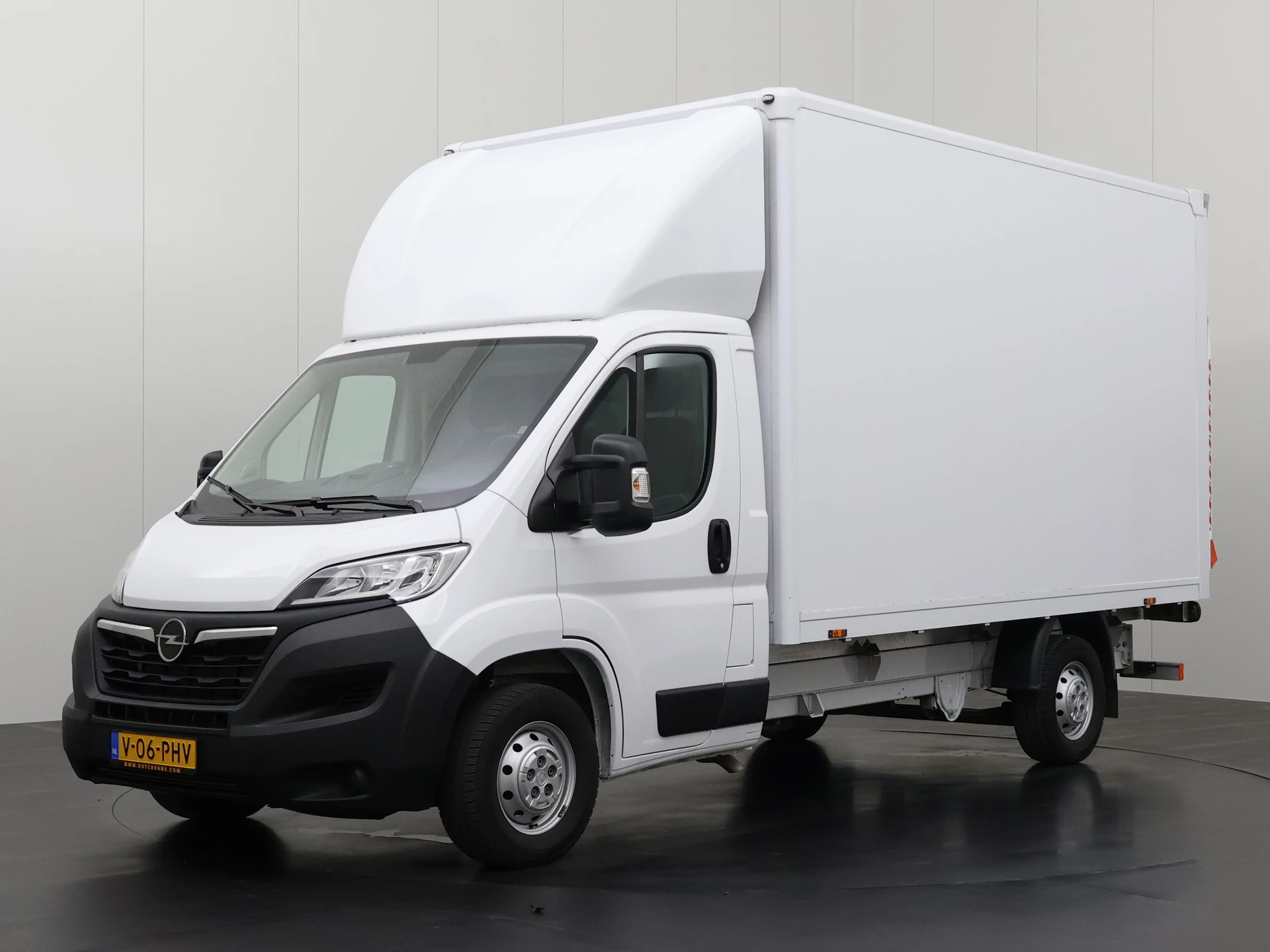 Hoofdafbeelding Opel Movano