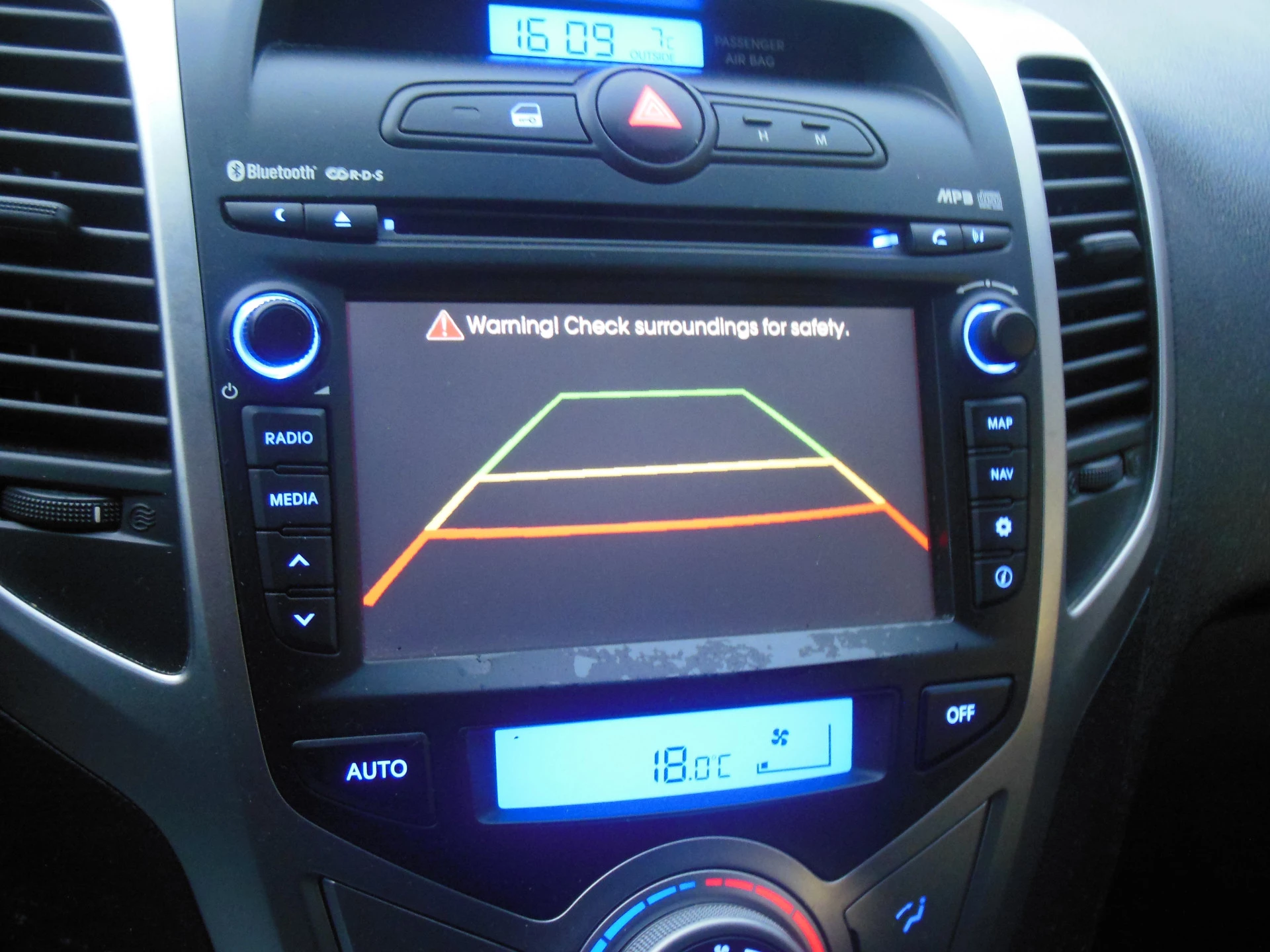 Hoofdafbeelding Hyundai ix20