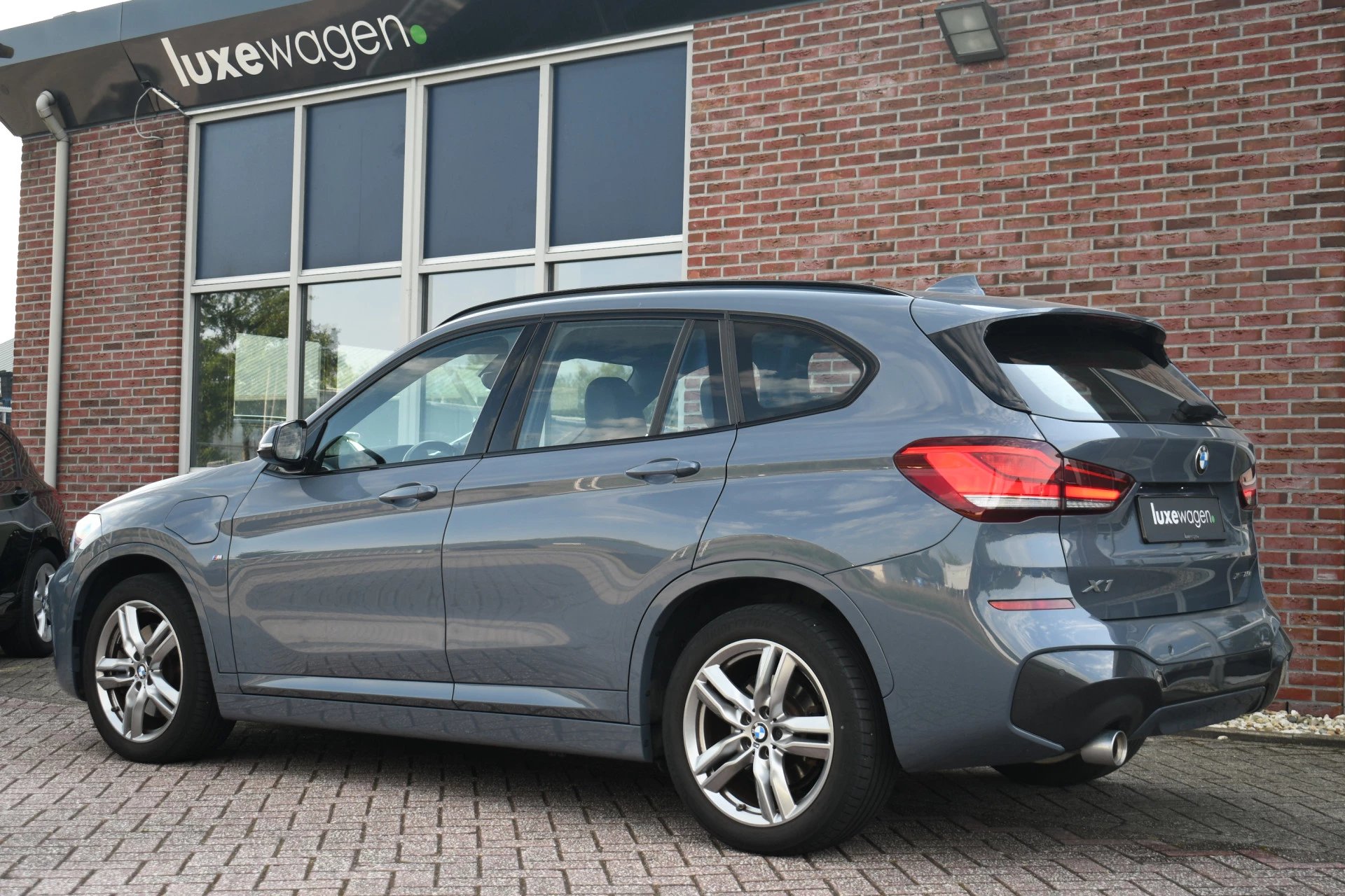 Hoofdafbeelding BMW X1