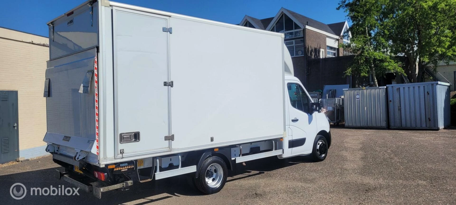 Hoofdafbeelding Renault Master