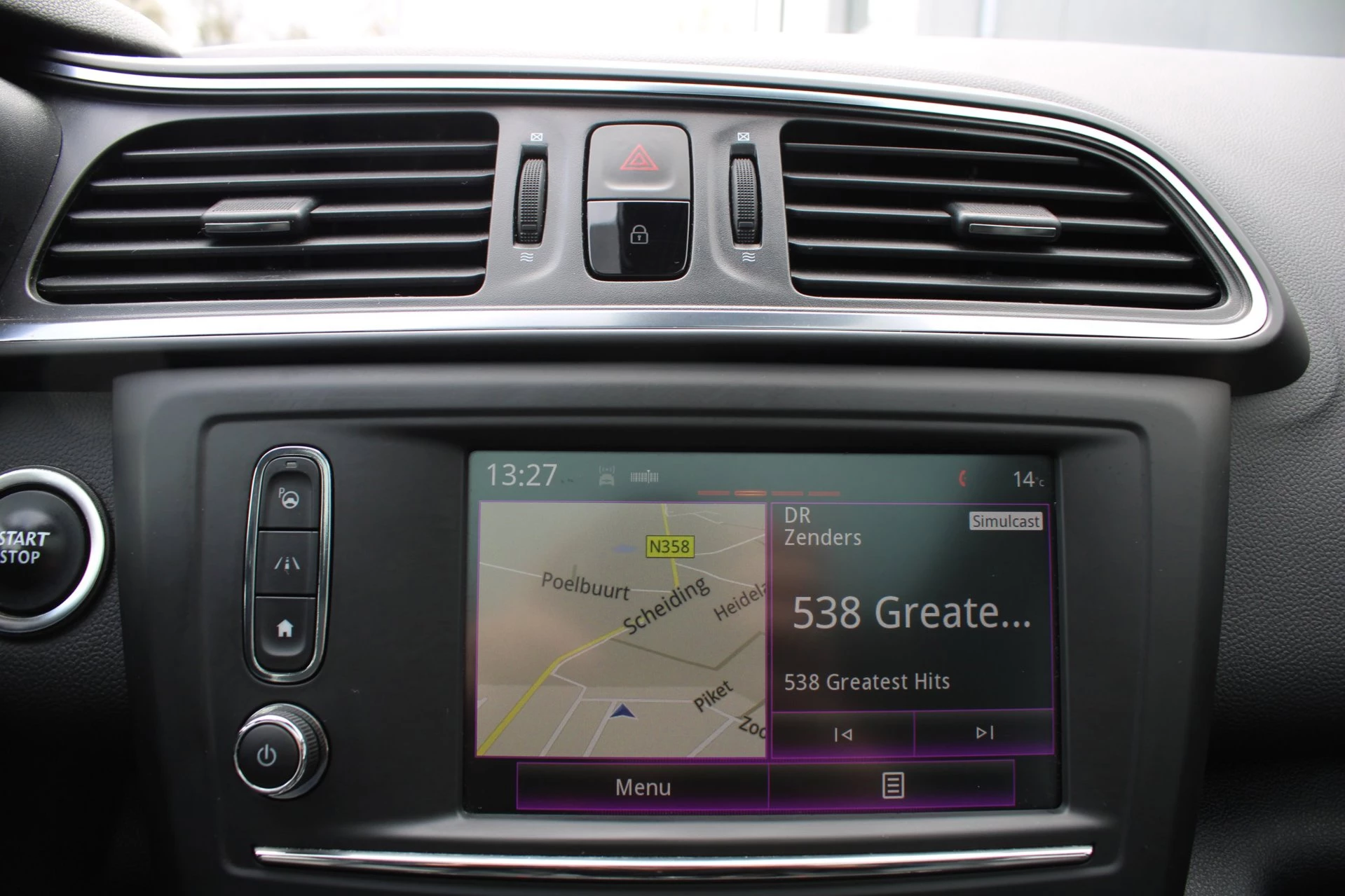 Hoofdafbeelding Renault Kadjar