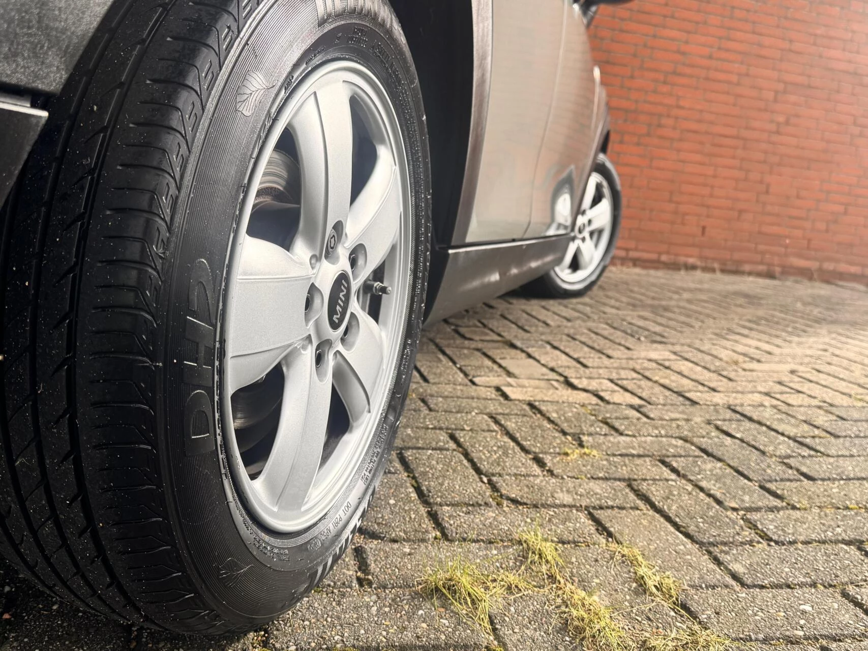 Hoofdafbeelding MINI Cooper