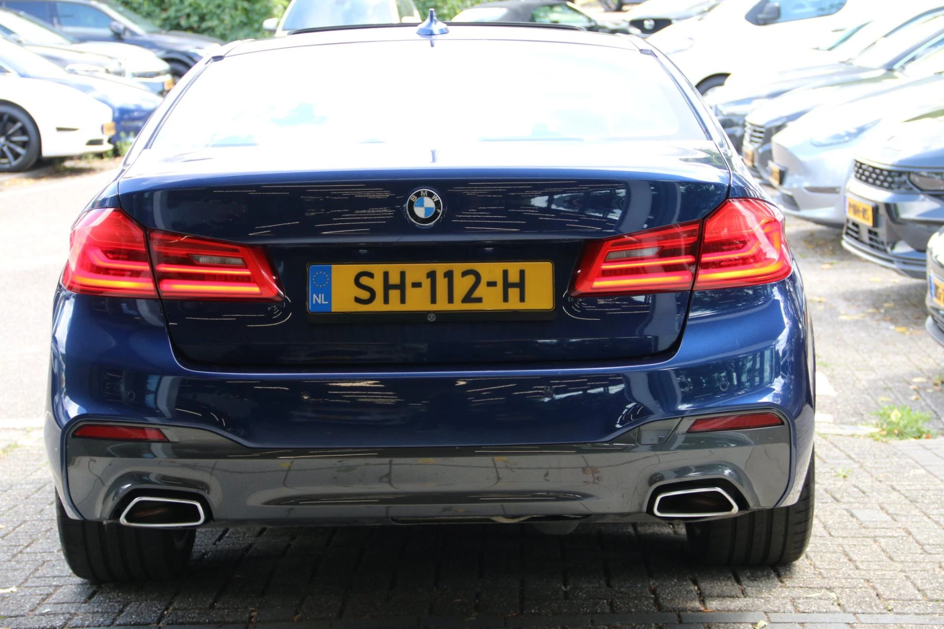 Hoofdafbeelding BMW 5 Serie