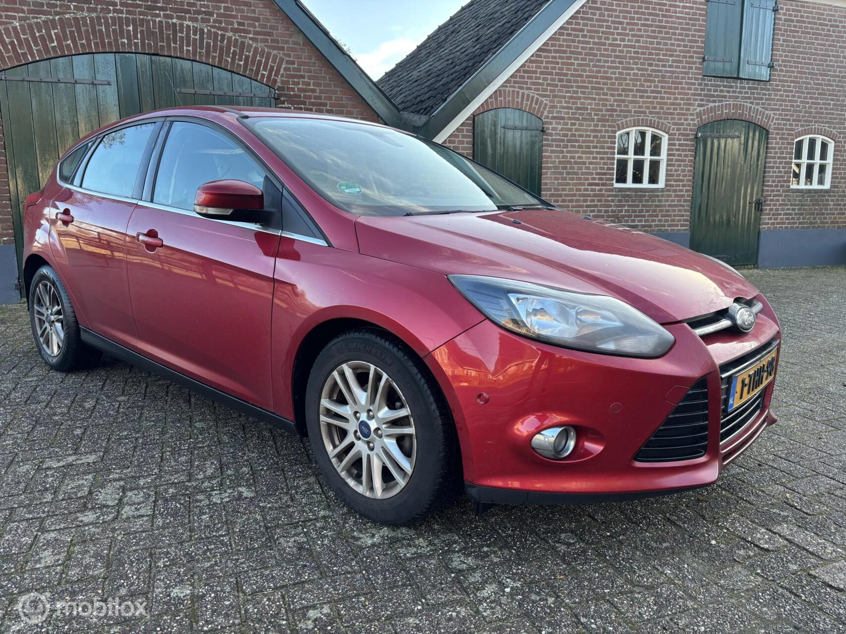 Hoofdafbeelding Ford Focus