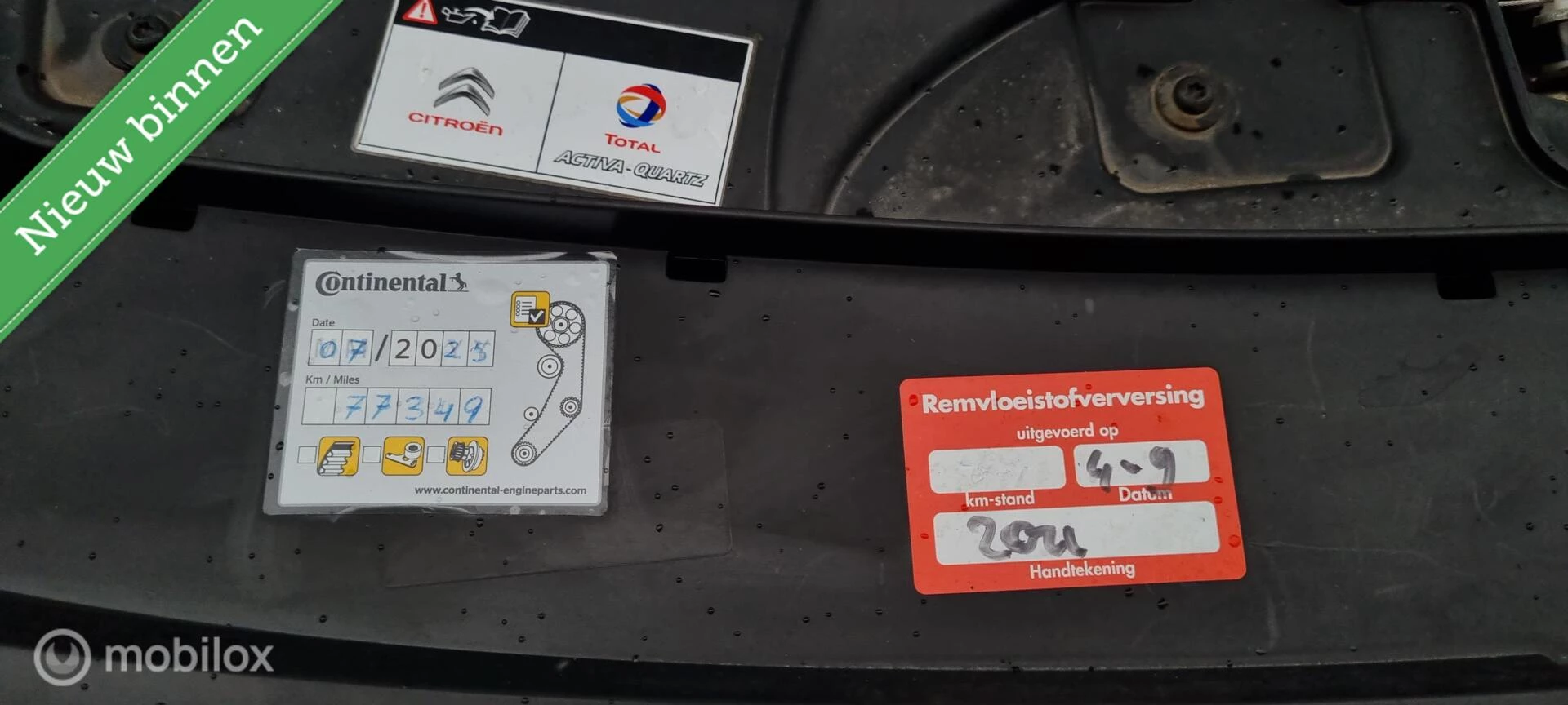 Hoofdafbeelding Citroën C3