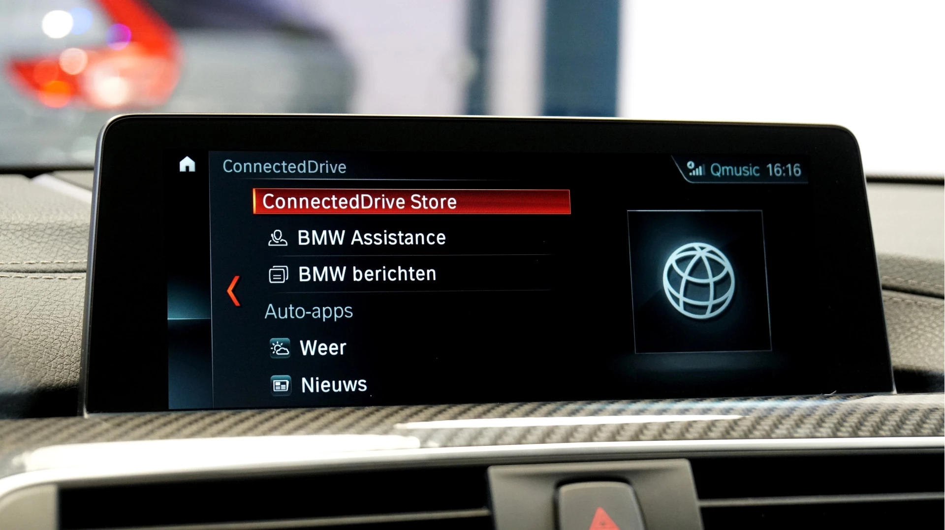 Hoofdafbeelding BMW M4
