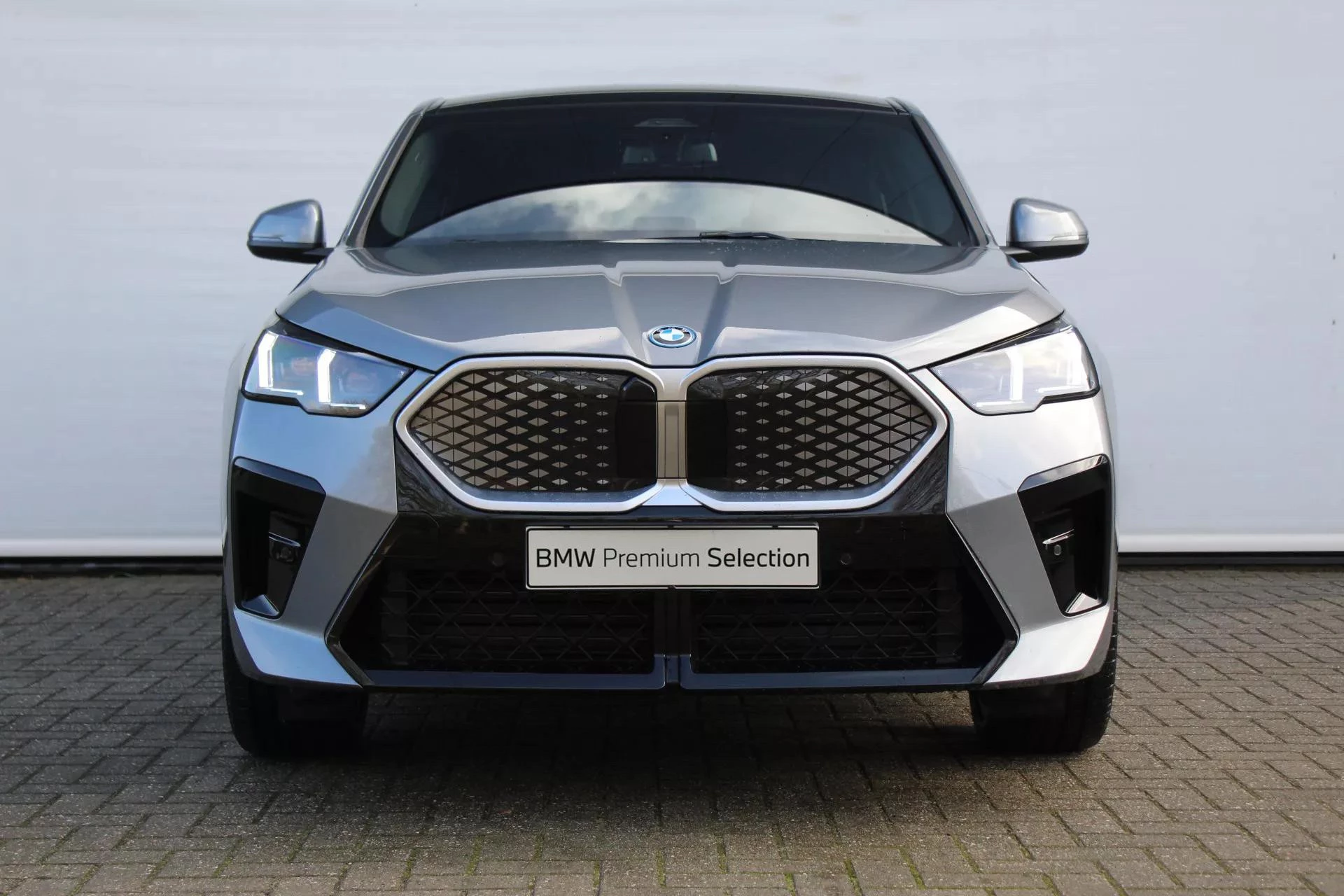 Hoofdafbeelding BMW iX2