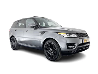 Land Rover Range Rover Sport 3.0 TDV6 HSE Dynamic Aut. *PANO | OXFORD-FULL-LEATHER | BI-XENON | NAVI-FULLMAP | MERIDIAN-AUDIO | CAMERA | AIR-SUSPENSION | MEMORY-PACK | KEYLESS | HEATED/COOLED-COMFORT-SEATS | TOWBAR | 21''ALU*
