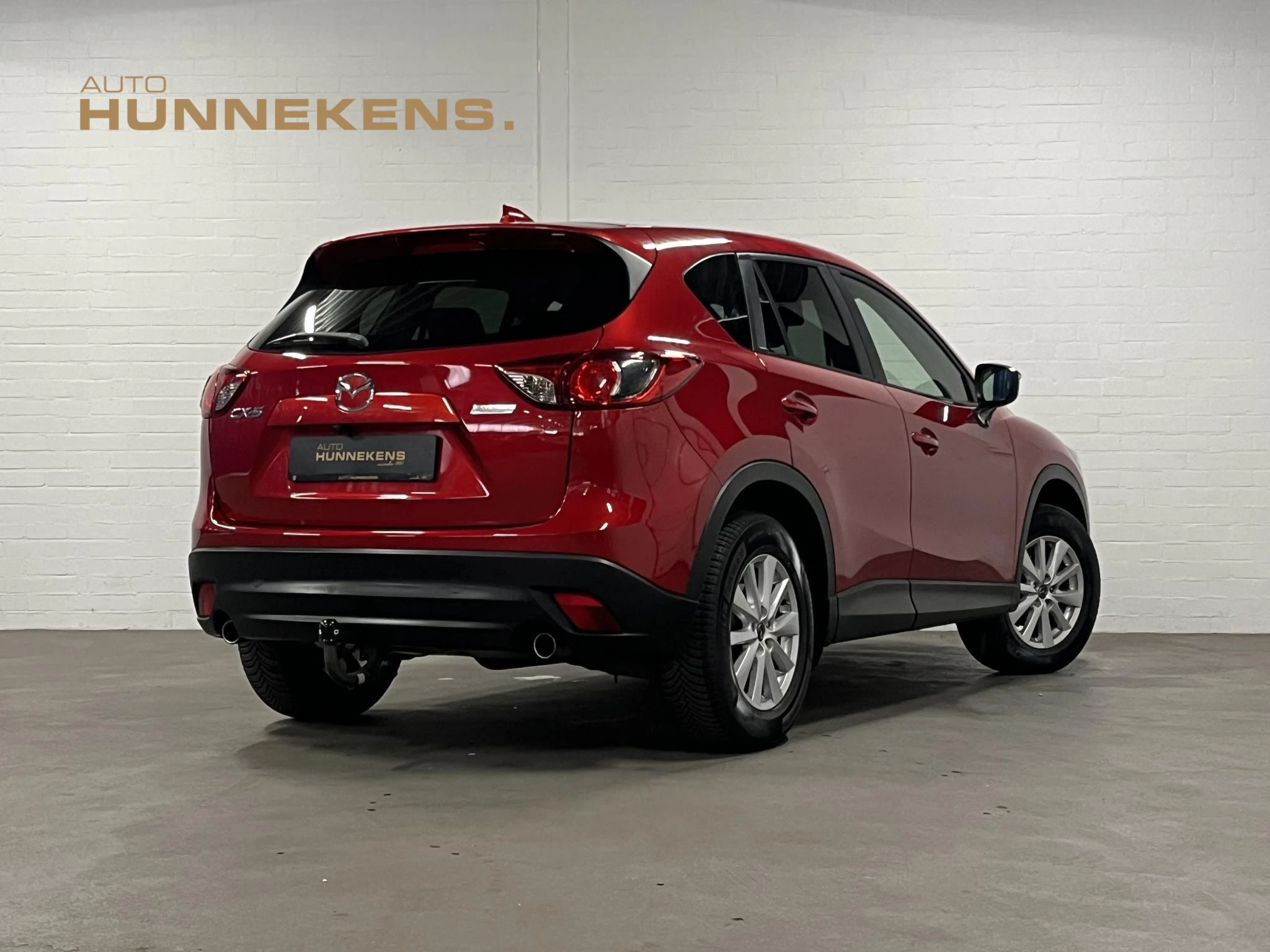 Hoofdafbeelding Mazda CX-5