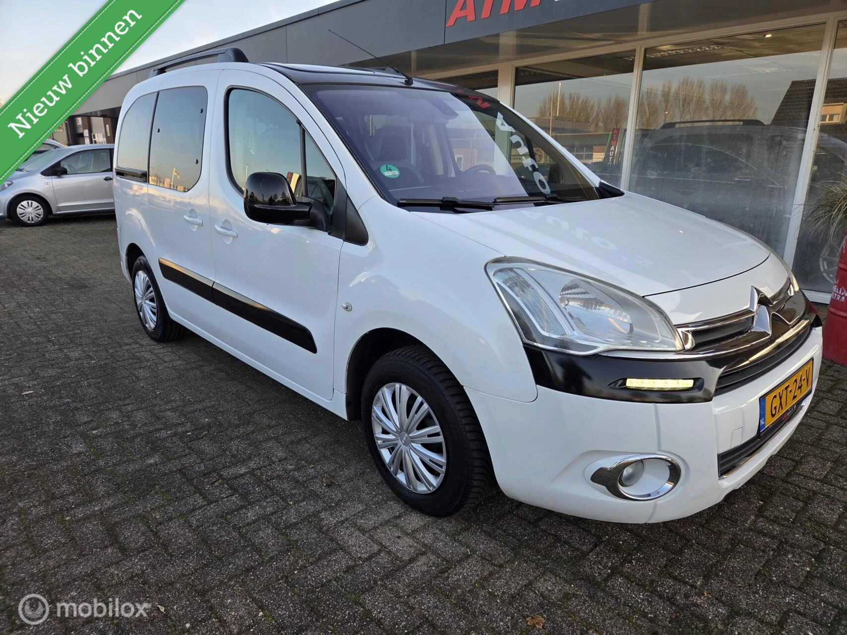 Hoofdafbeelding Citroën Berlingo