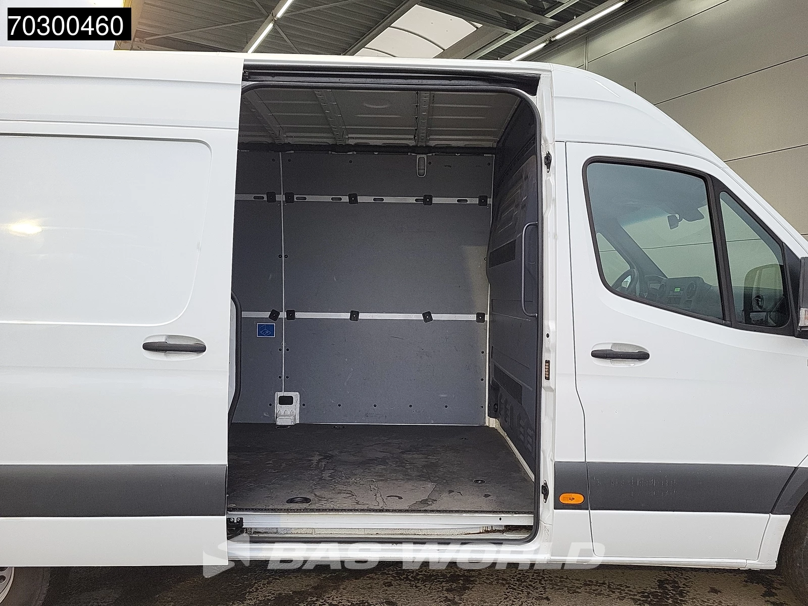 Hoofdafbeelding Mercedes-Benz eSprinter