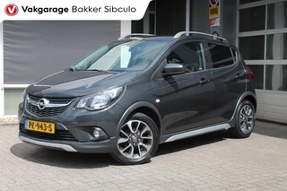 Hoofdafbeelding Opel KARL Opel KARL 1.0 ROCKS ONLINE EDITION