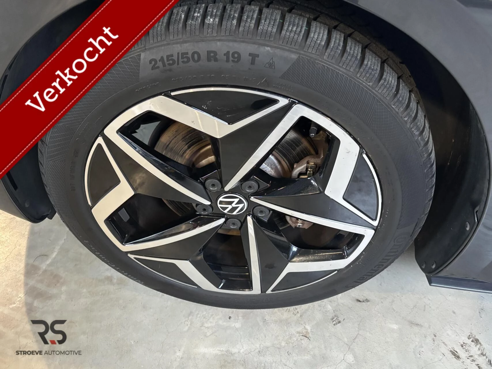 Hoofdafbeelding Volkswagen ID.3