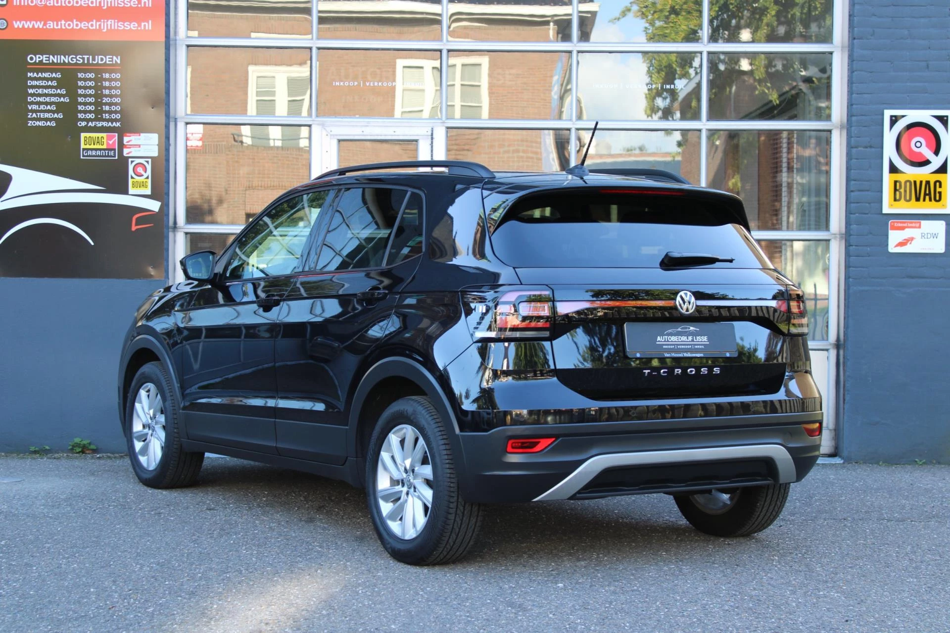 Hoofdafbeelding Volkswagen T-Cross