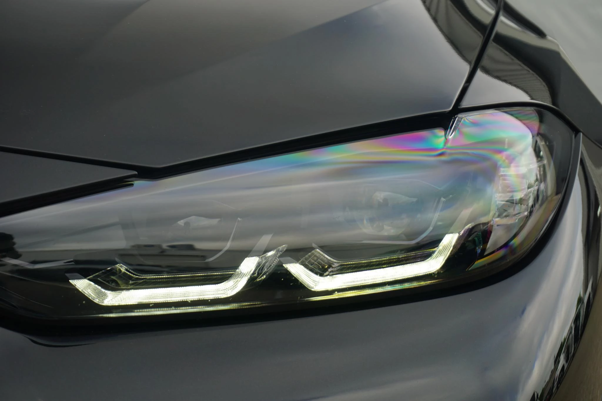 Hoofdafbeelding BMW i4