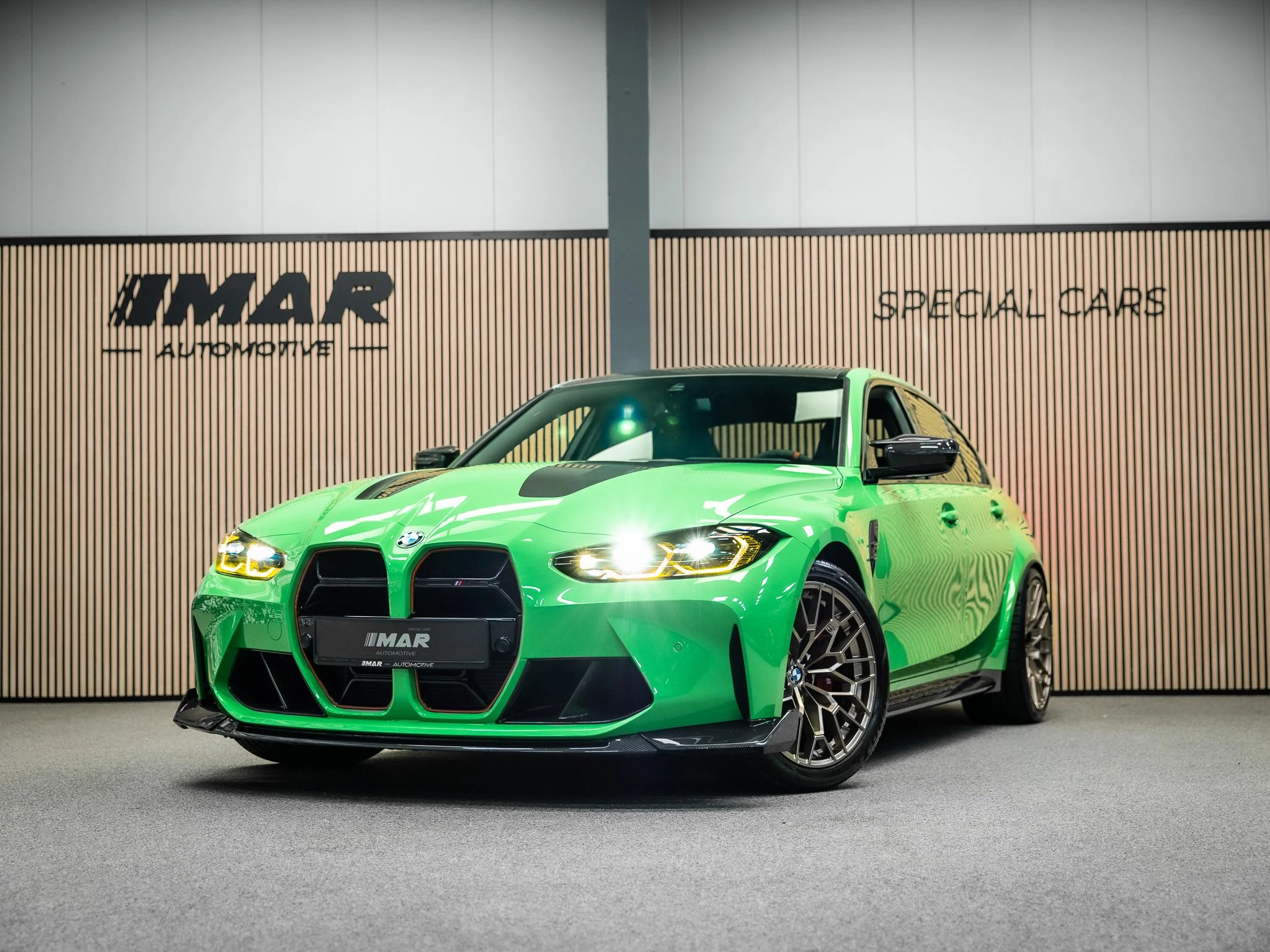 Hoofdafbeelding BMW M3