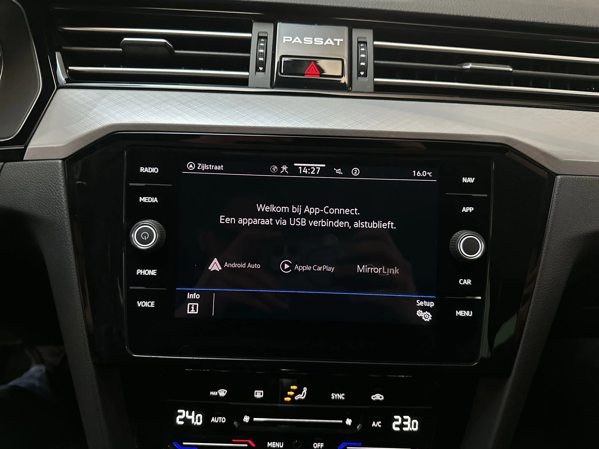 Hoofdafbeelding Volkswagen Passat