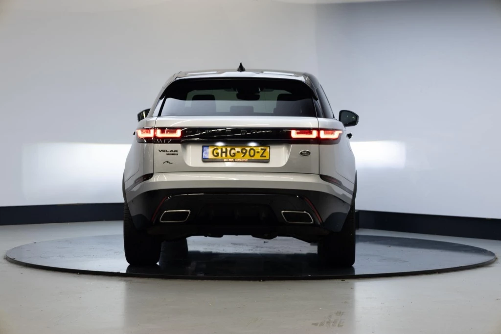 Hoofdafbeelding Land Rover Range Rover Velar