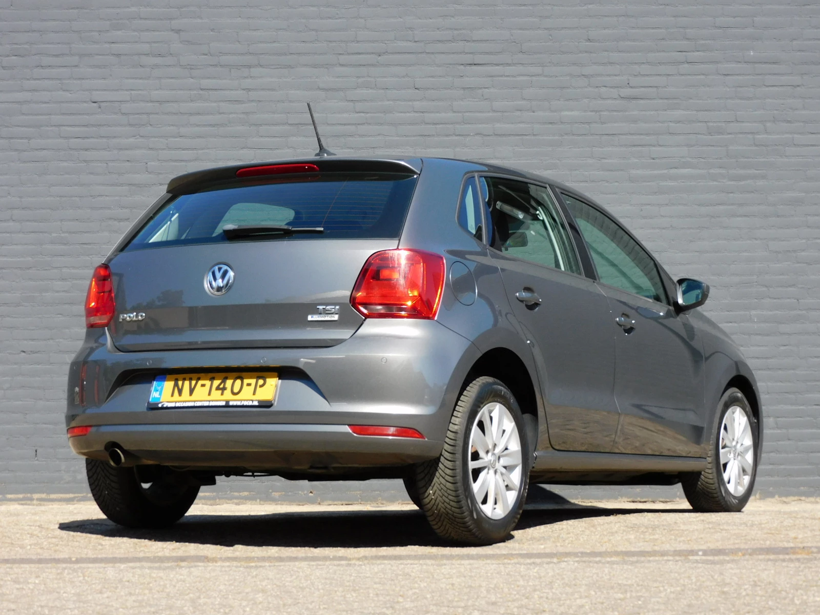 Hoofdafbeelding Volkswagen Polo