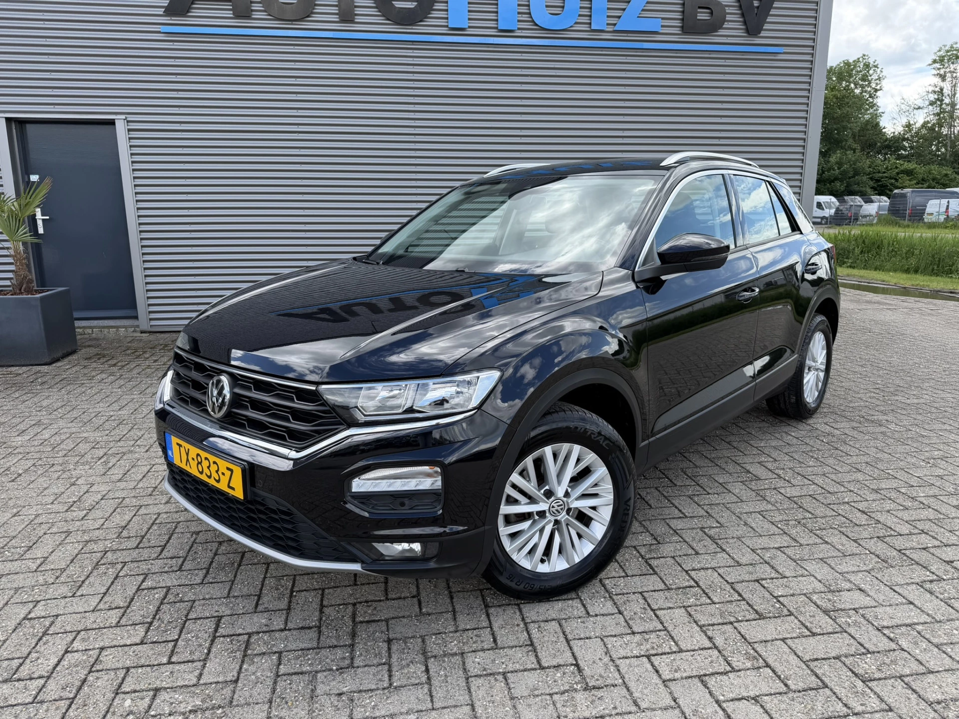 Hoofdafbeelding Volkswagen T-Roc