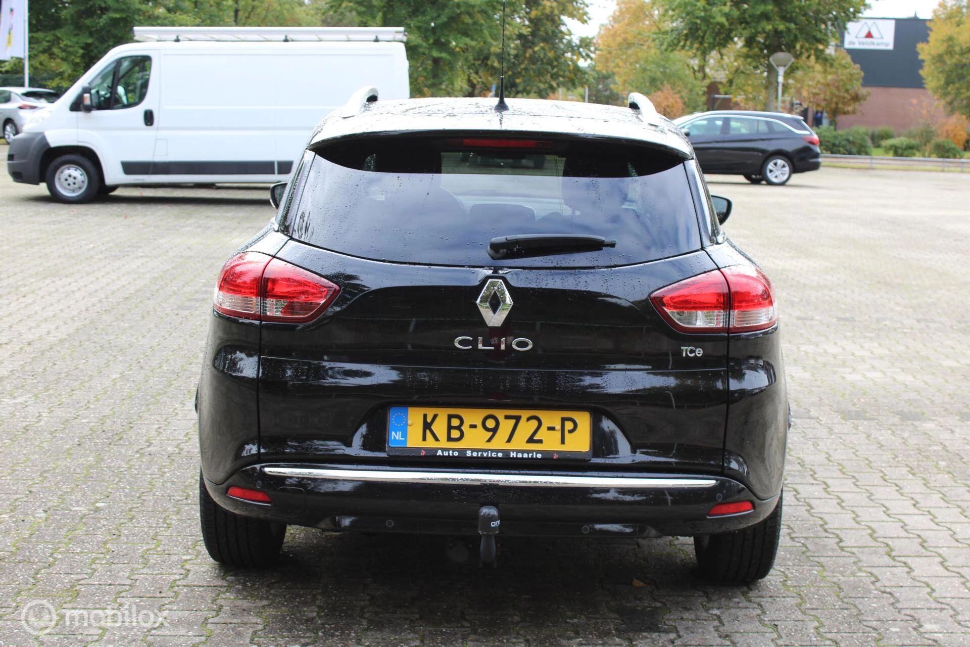 Hoofdafbeelding Renault Clio