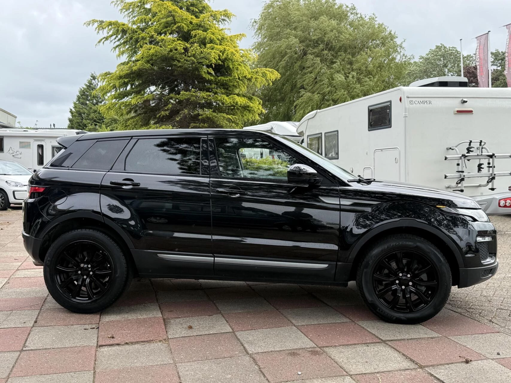 Hoofdafbeelding Land Rover Range Rover Evoque