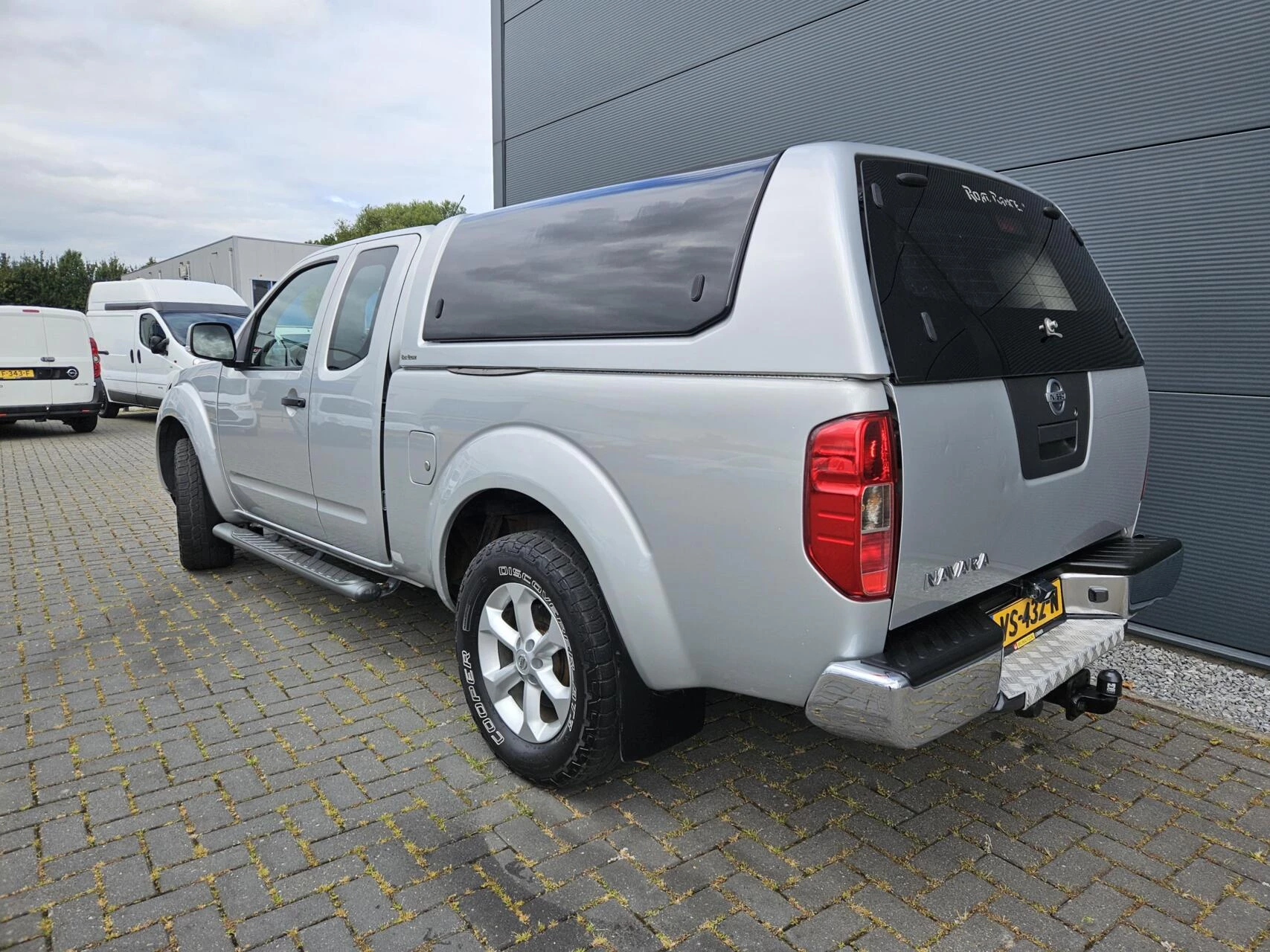 Hoofdafbeelding Nissan Navara