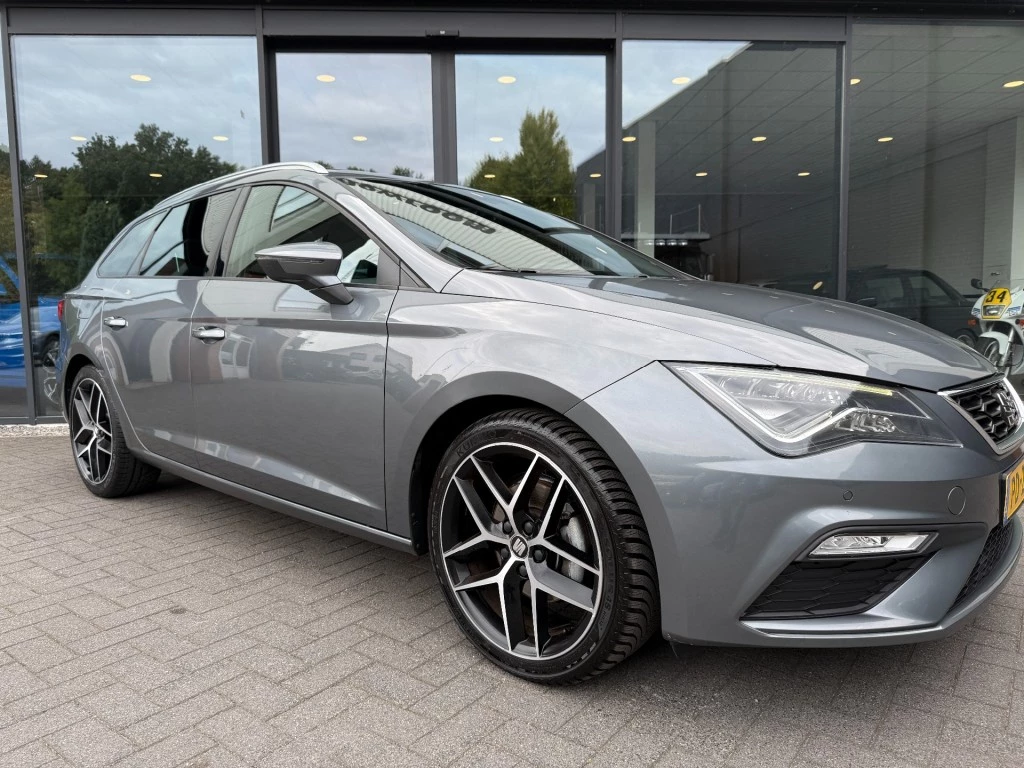 Hoofdafbeelding SEAT Leon