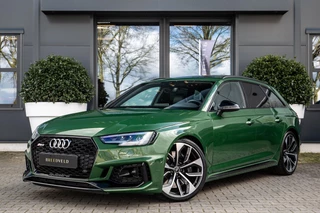 Audi RS4 Avant 2.9 TFSI 450pk quattro