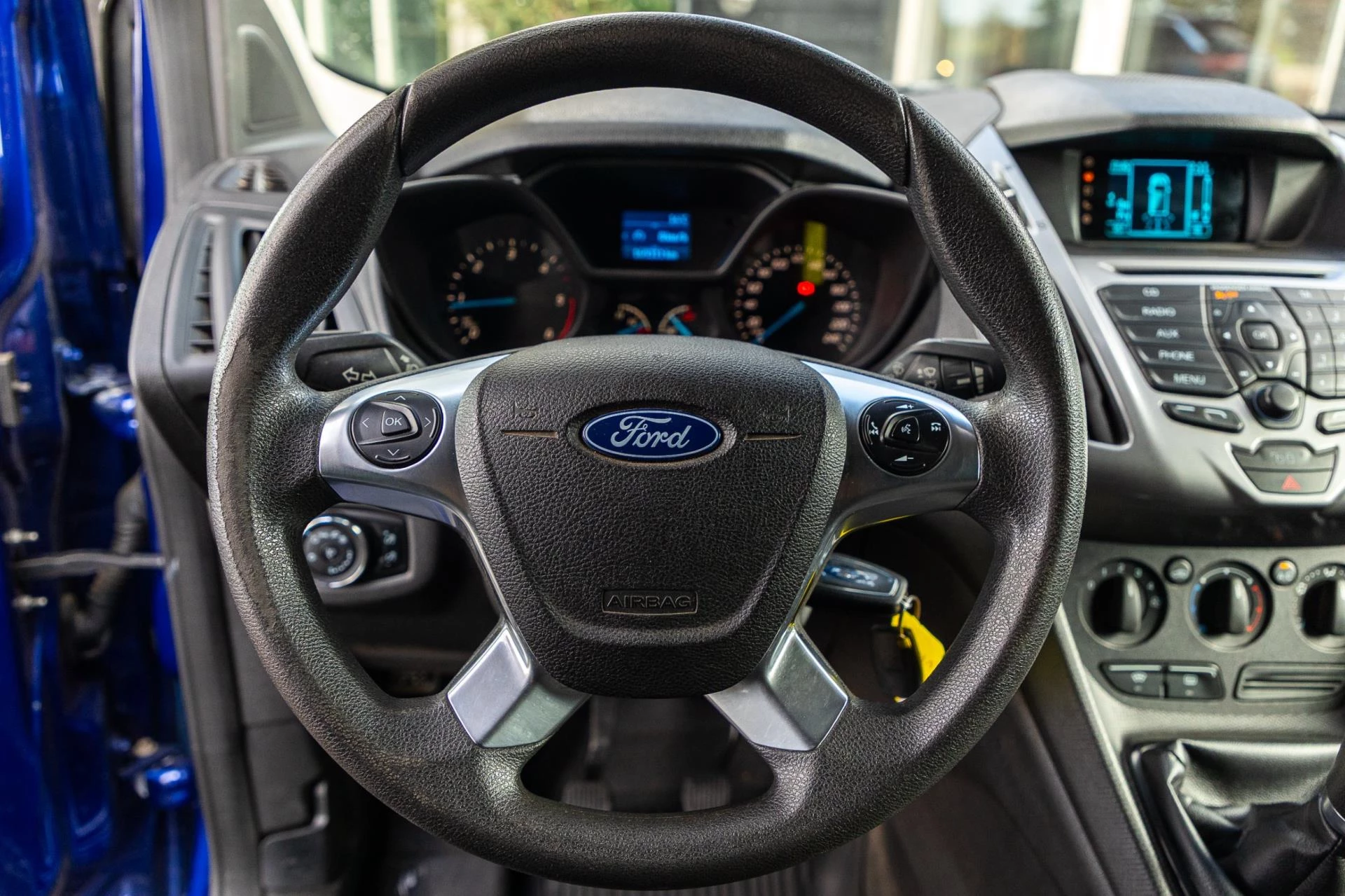 Hoofdafbeelding Ford Transit Connect