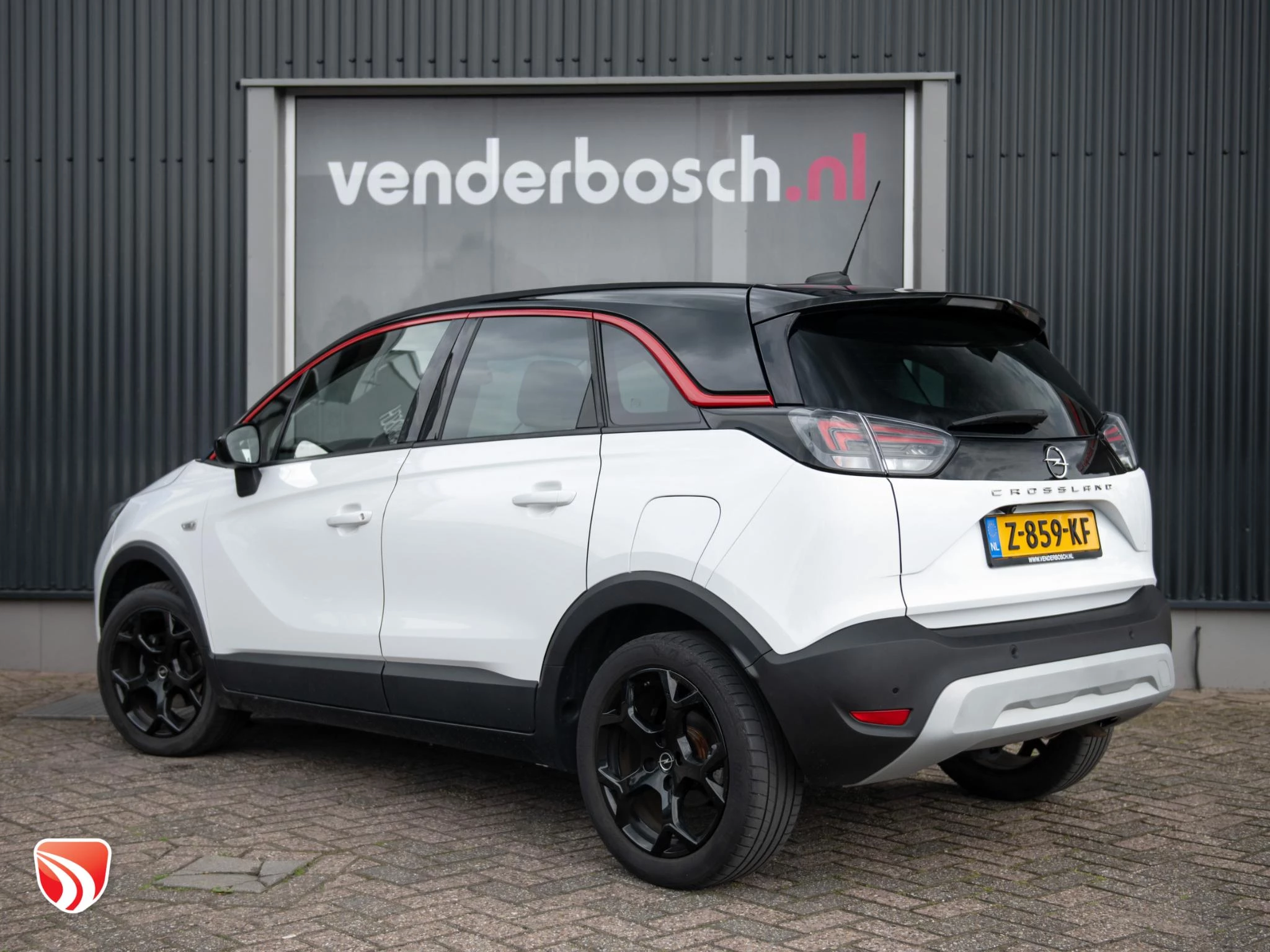Hoofdafbeelding Opel Crossland