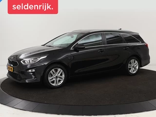 Kia Ceed 1.0 T-GDi DynamicLine | Trekhaak | Carplay |  Camera | Parkeerhulp | Cruise control | Climate control | LED | Bluetooth