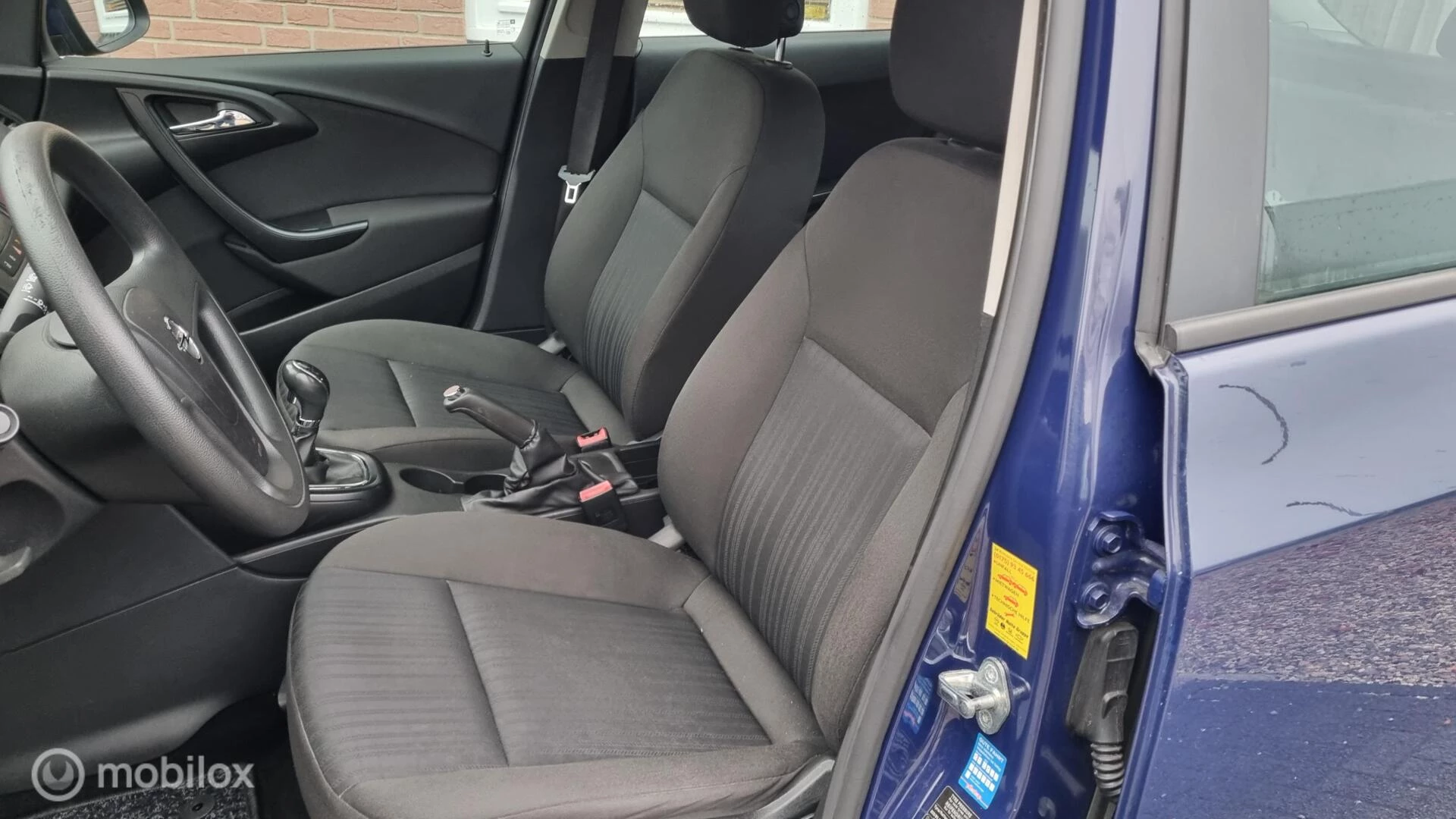 Hoofdafbeelding Opel Astra