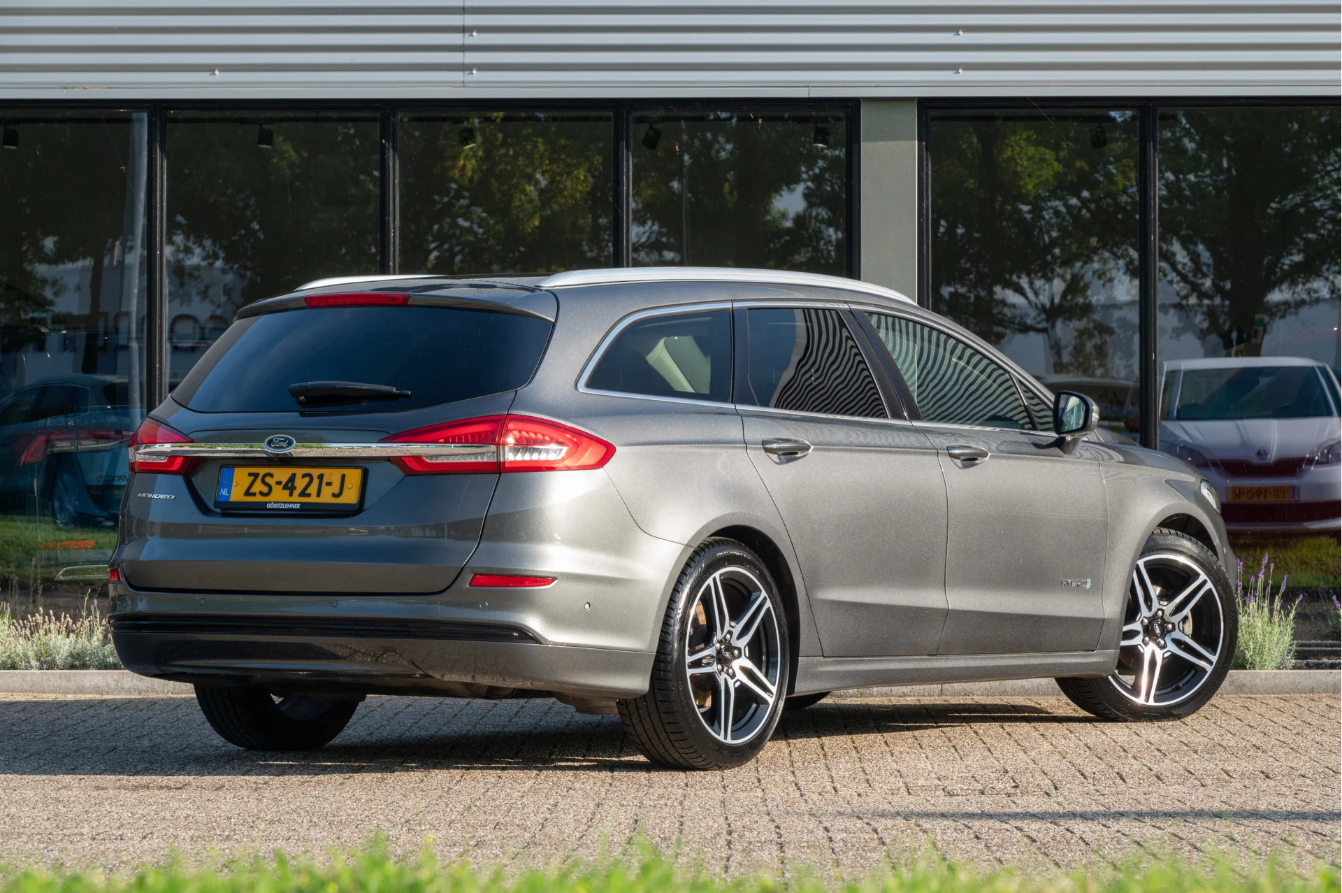 Hoofdafbeelding Ford Mondeo