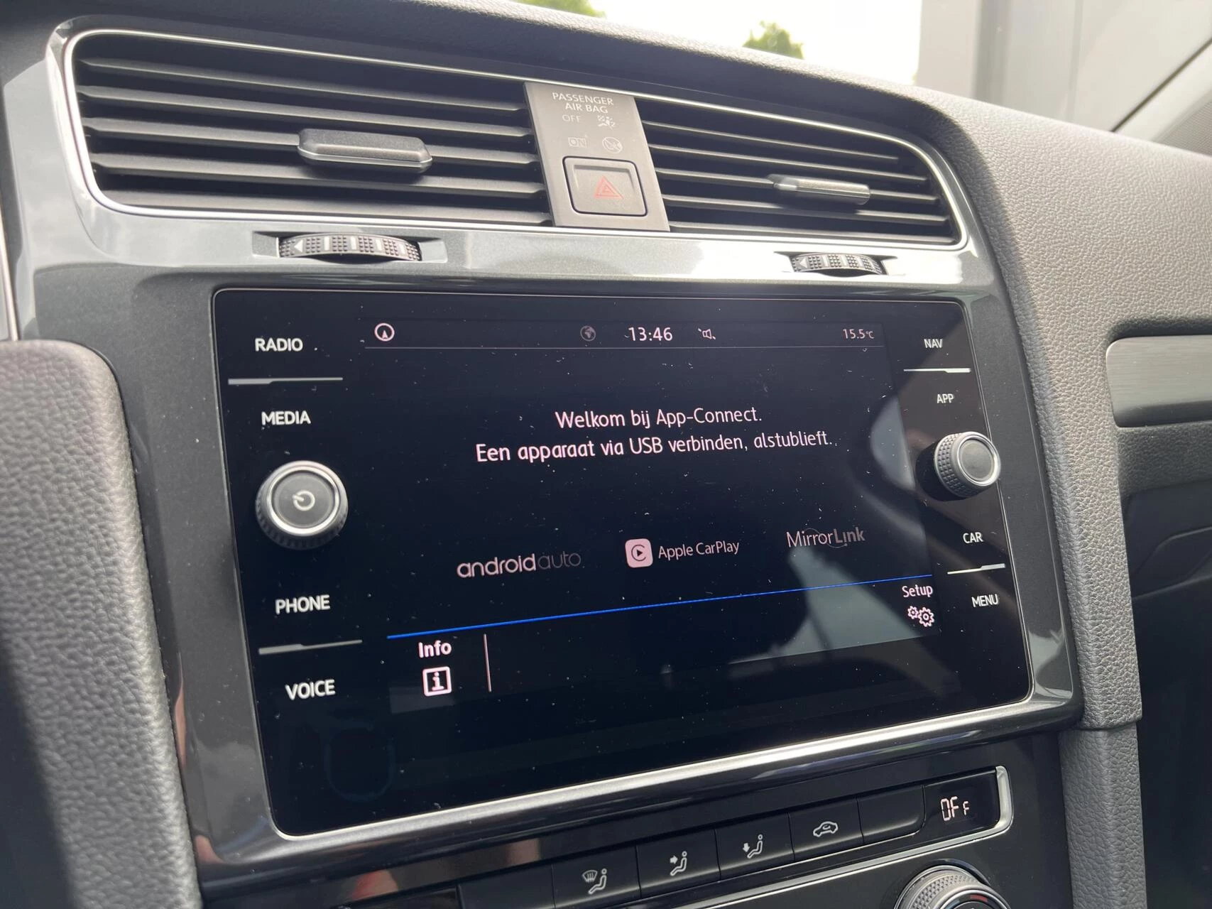 Hoofdafbeelding Volkswagen Golf