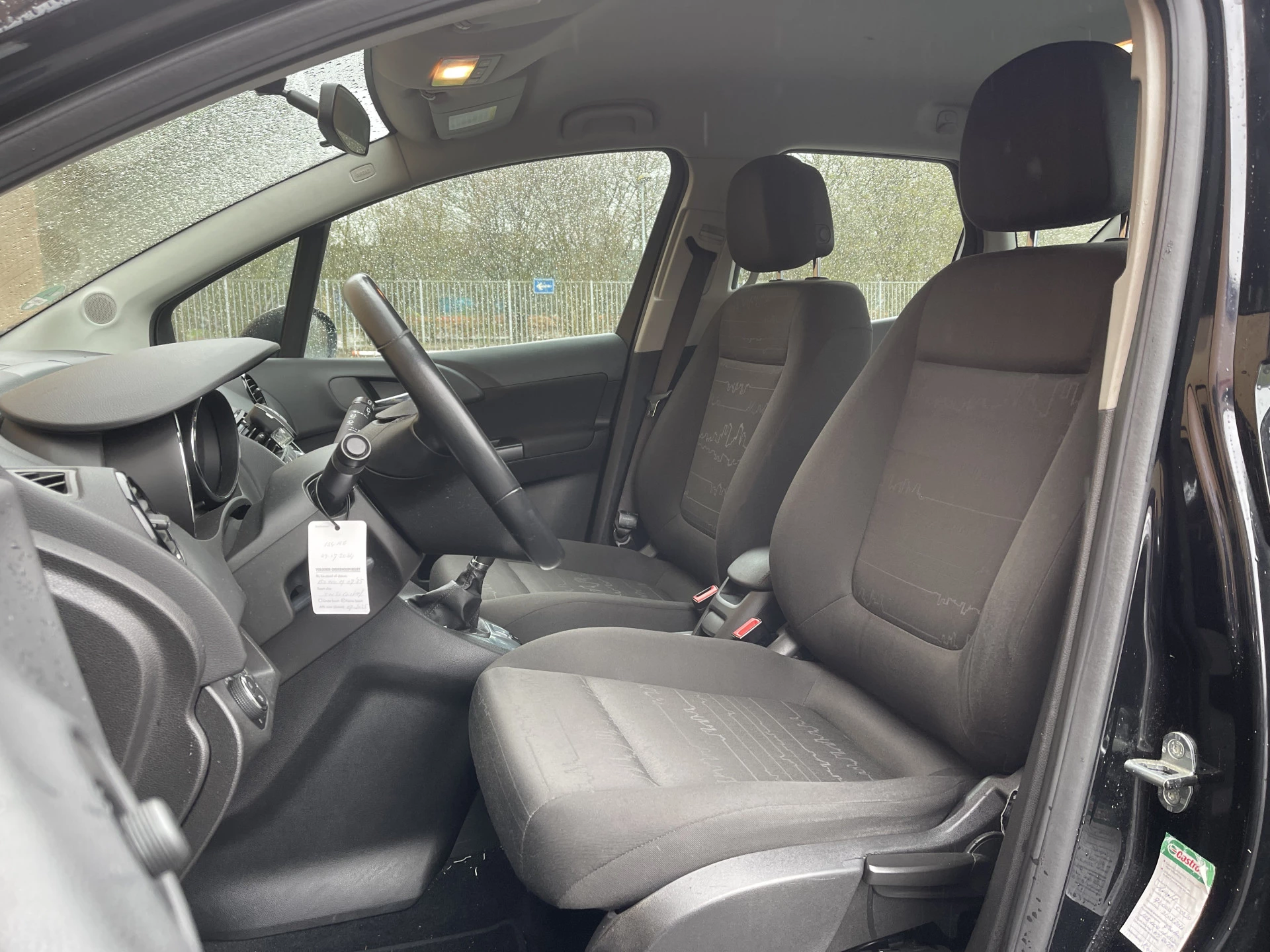 Hoofdafbeelding Opel Meriva