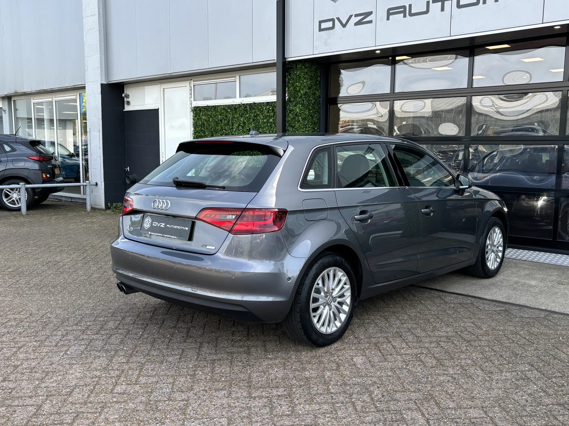 Hoofdafbeelding Audi A3