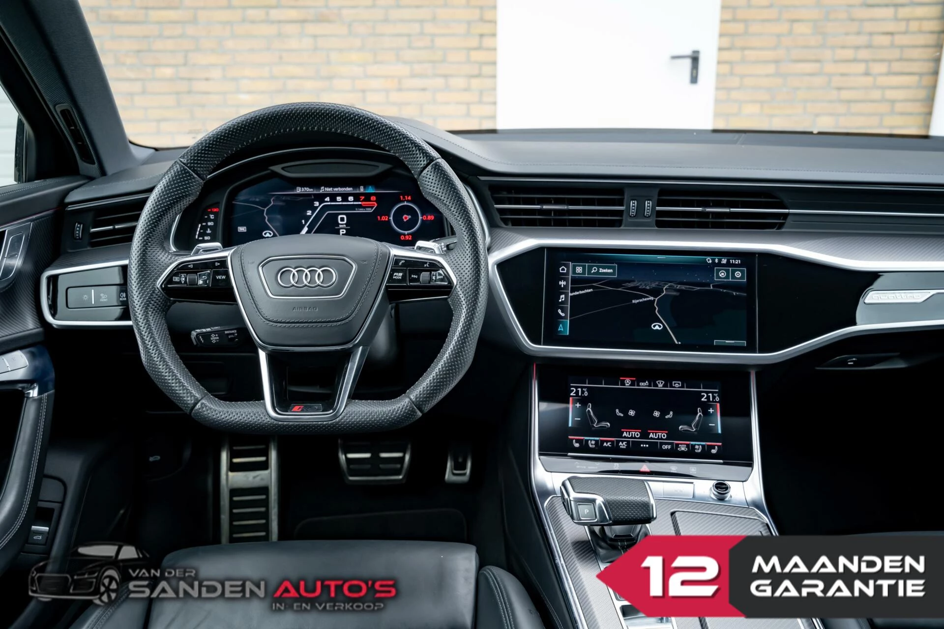 Hoofdafbeelding Audi A6