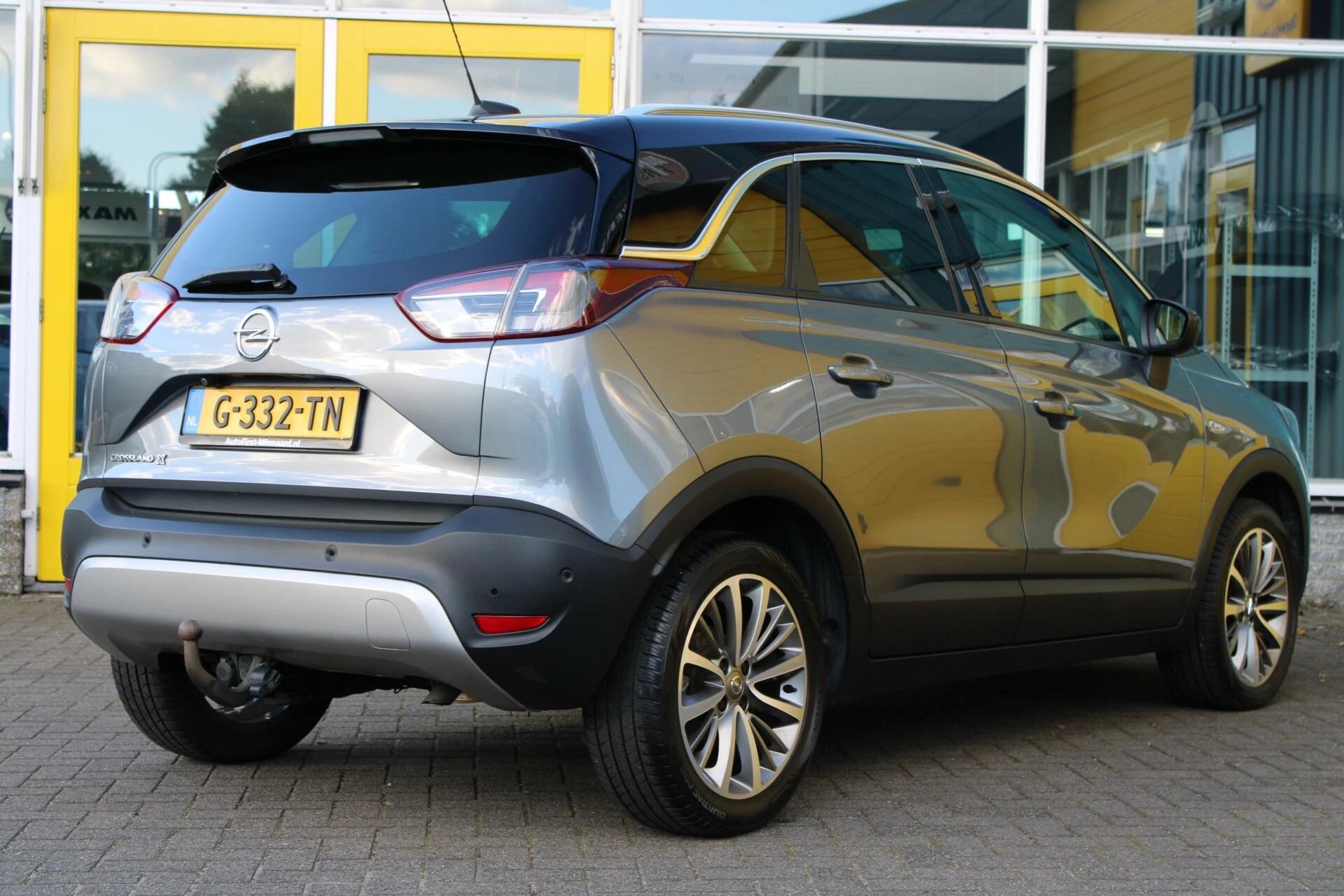 Hoofdafbeelding Opel Crossland X